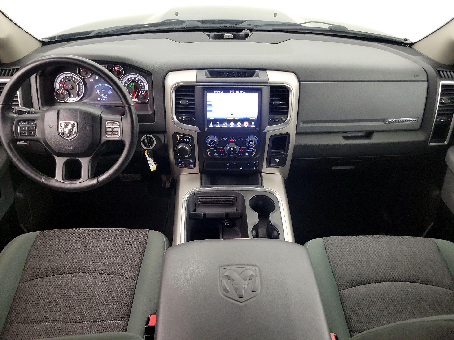 Thumbnail: 2016 RAM 1500 - 9