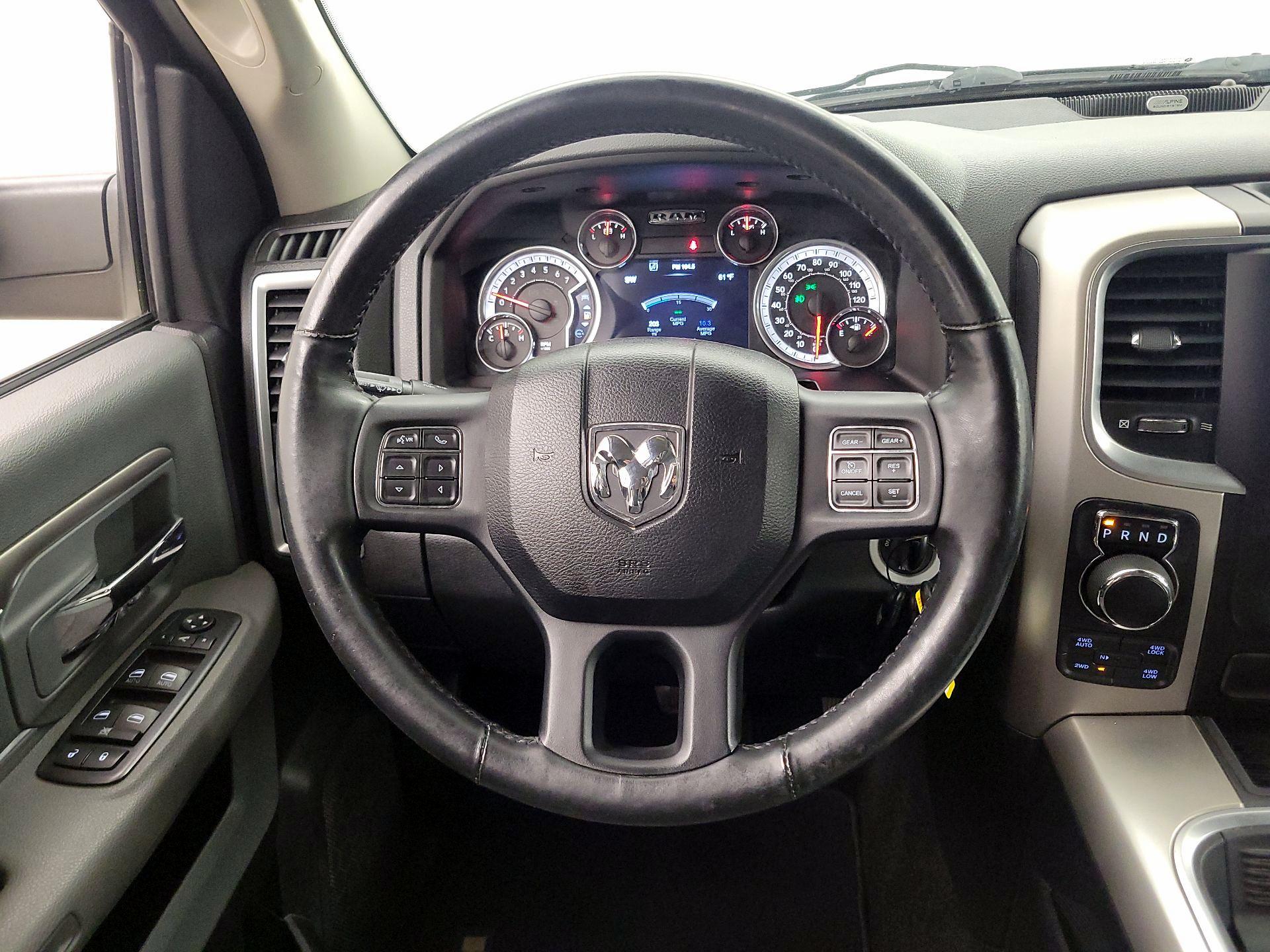 Thumbnail: 2016 RAM 1500 - 10