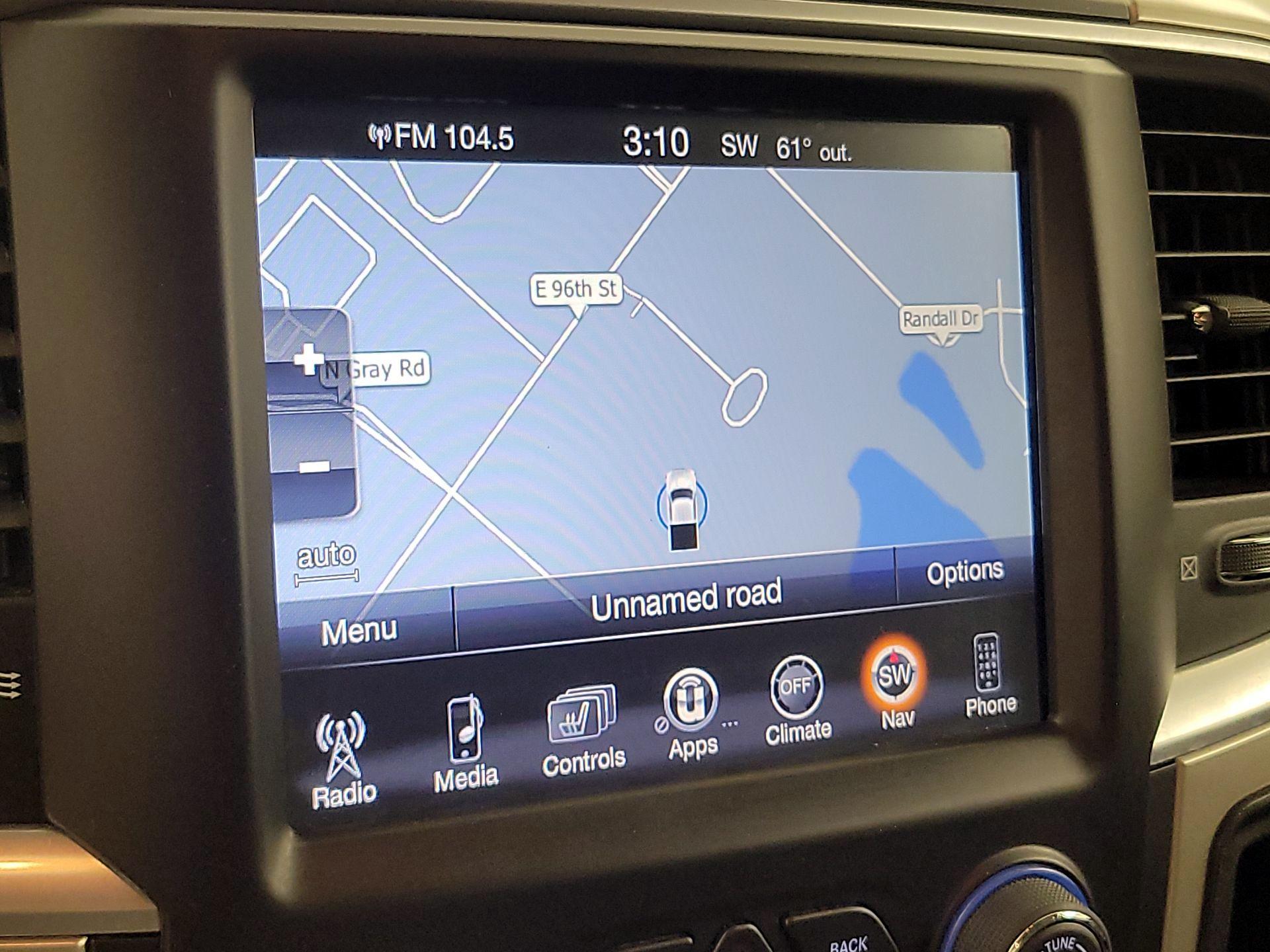 Thumbnail: 2016 RAM 1500 - 14