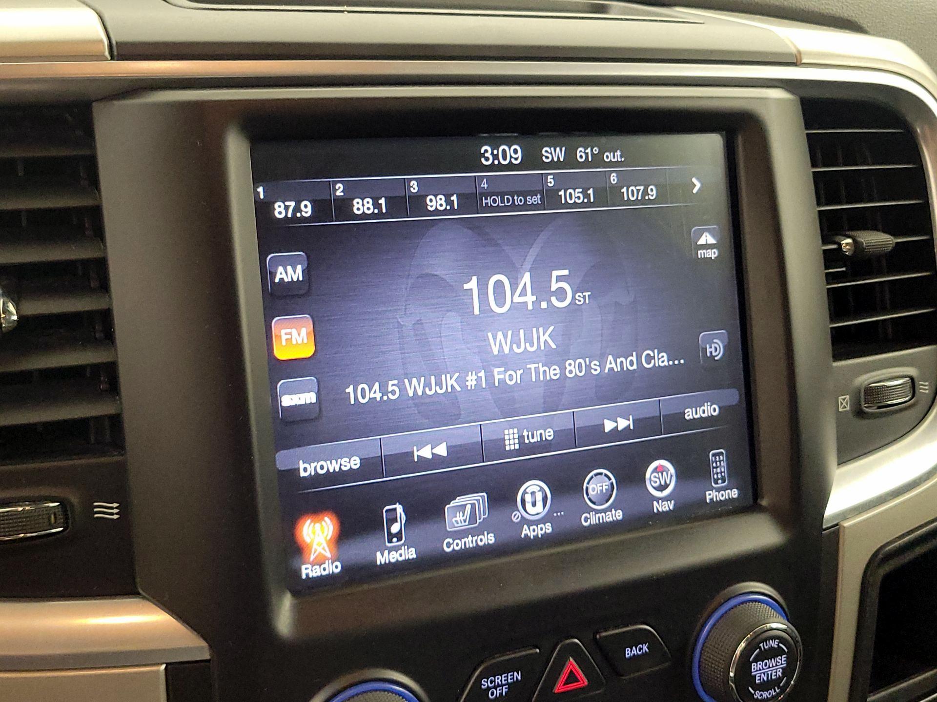 Thumbnail: 2016 RAM 1500 - 16