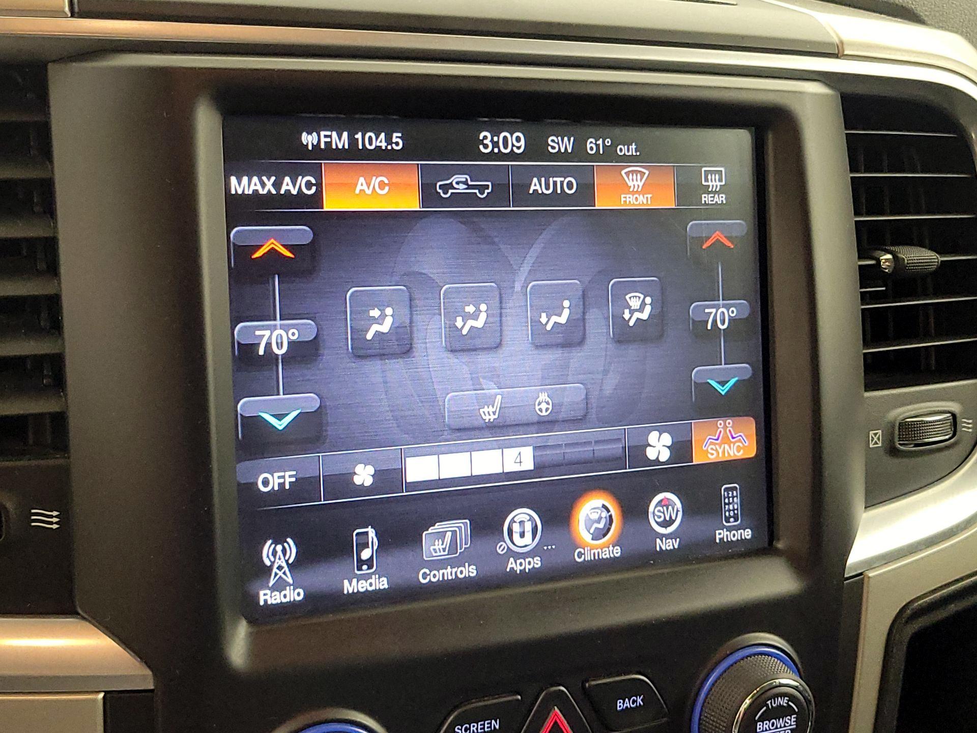 Thumbnail: 2016 RAM 1500 - 17