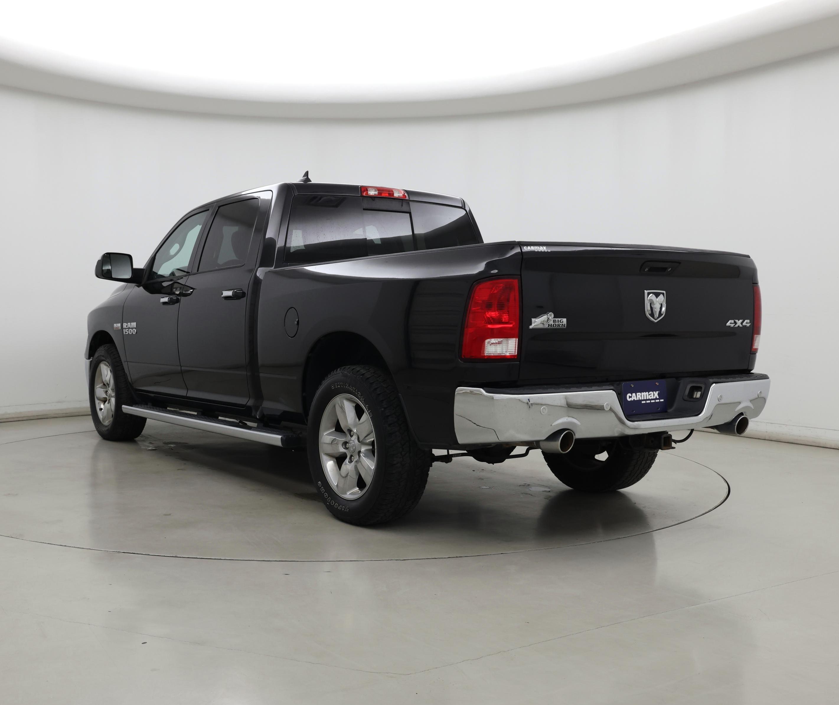 Thumbnail: 2016 RAM 1500 - 2