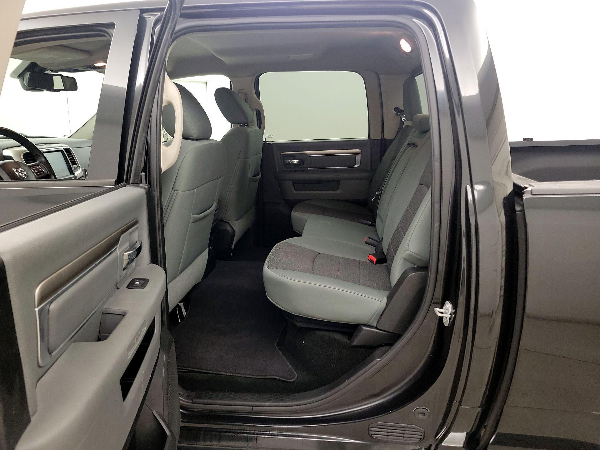 Thumbnail: 2016 RAM 1500 - 20