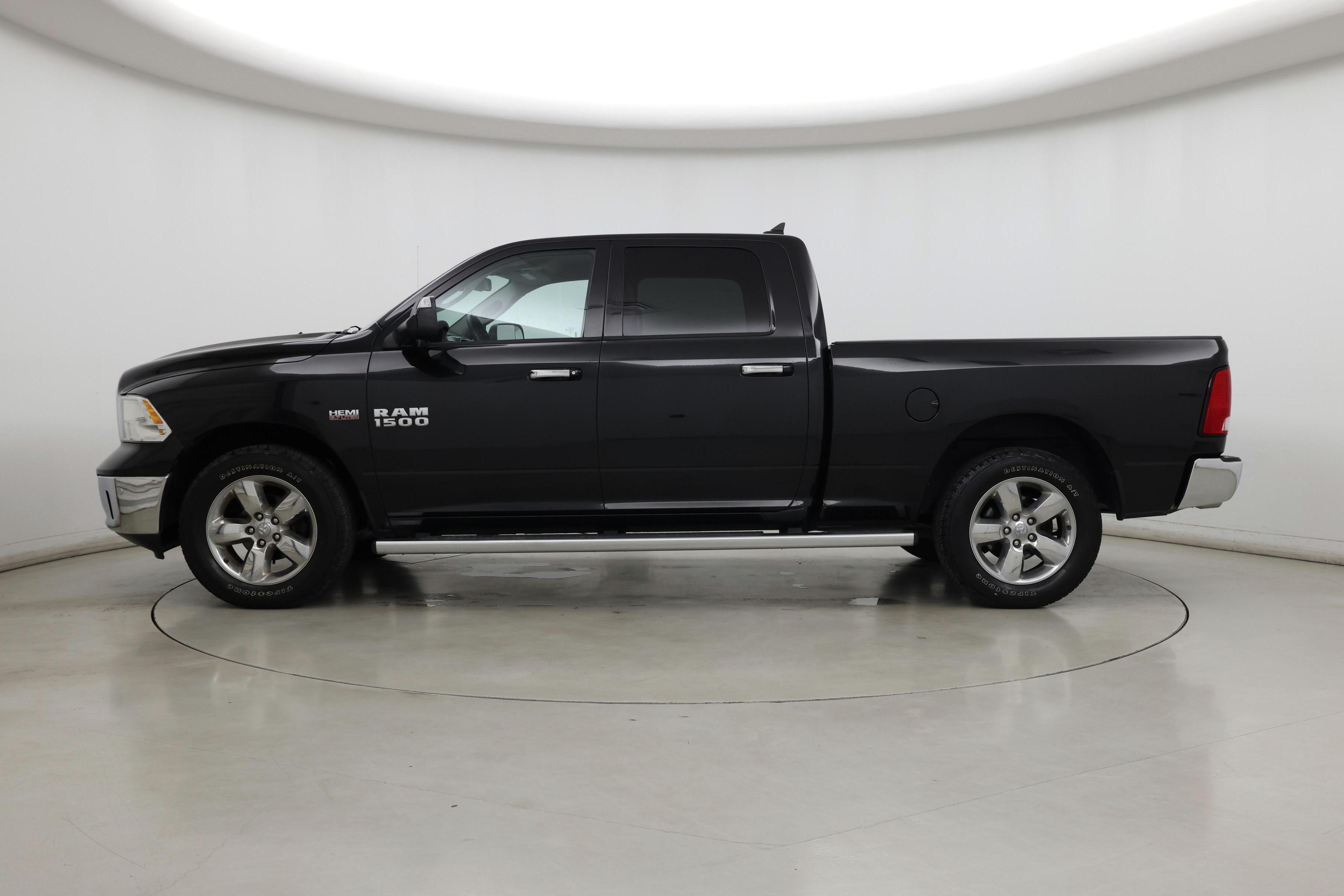 Thumbnail: 2016 RAM 1500 - 3