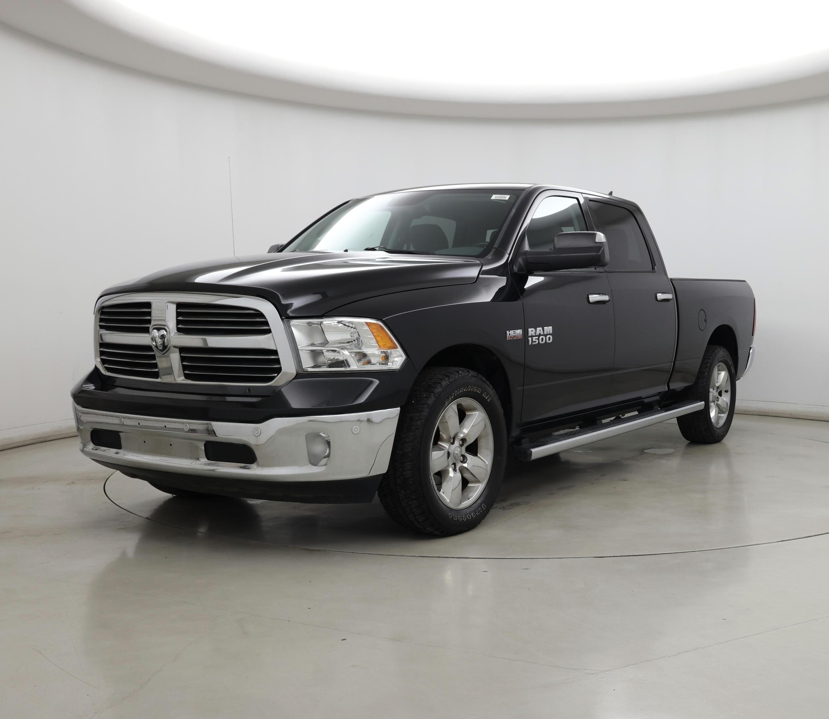 Thumbnail: 2016 RAM 1500 - 4