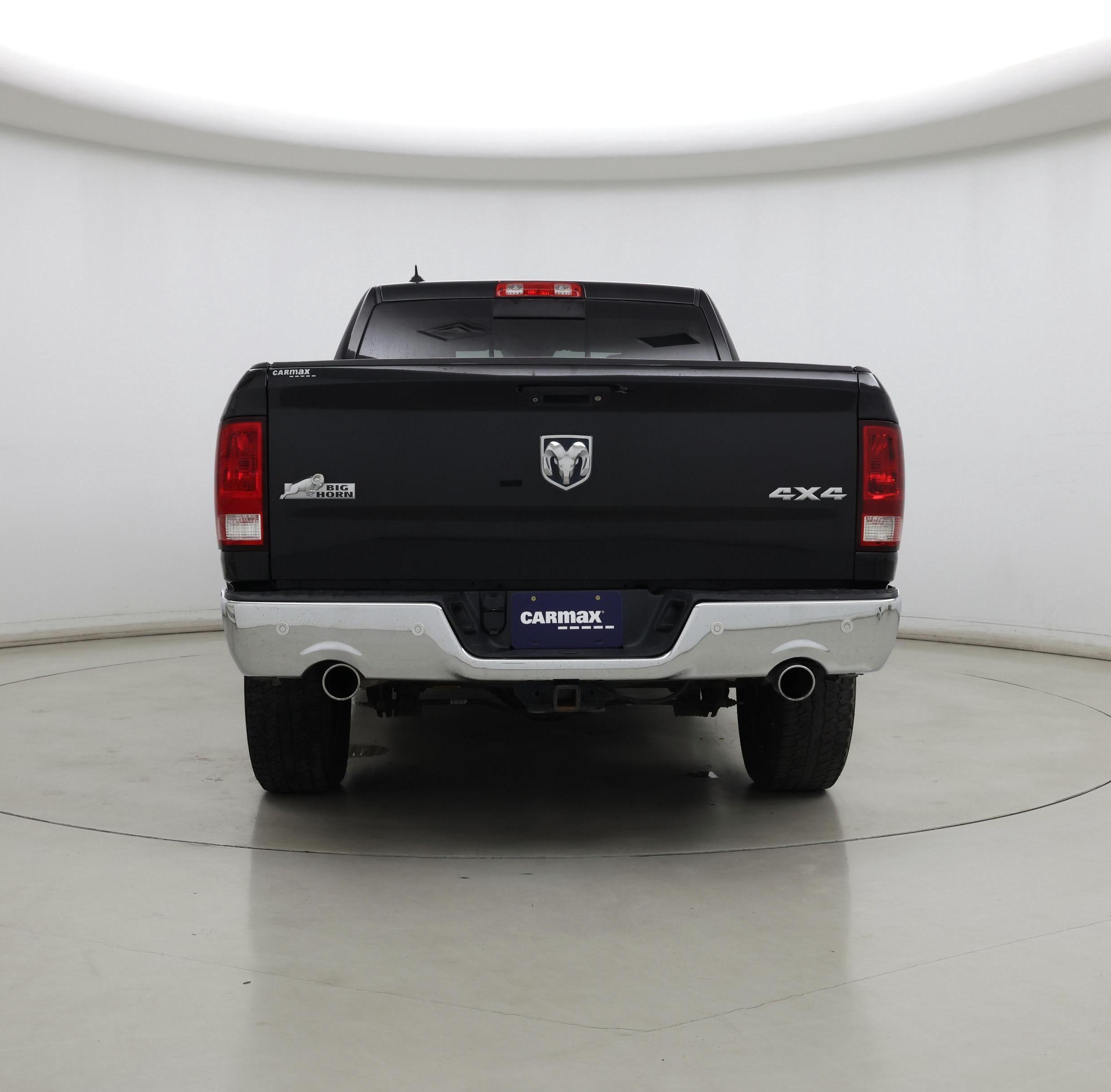 Thumbnail: 2016 RAM 1500 - 6