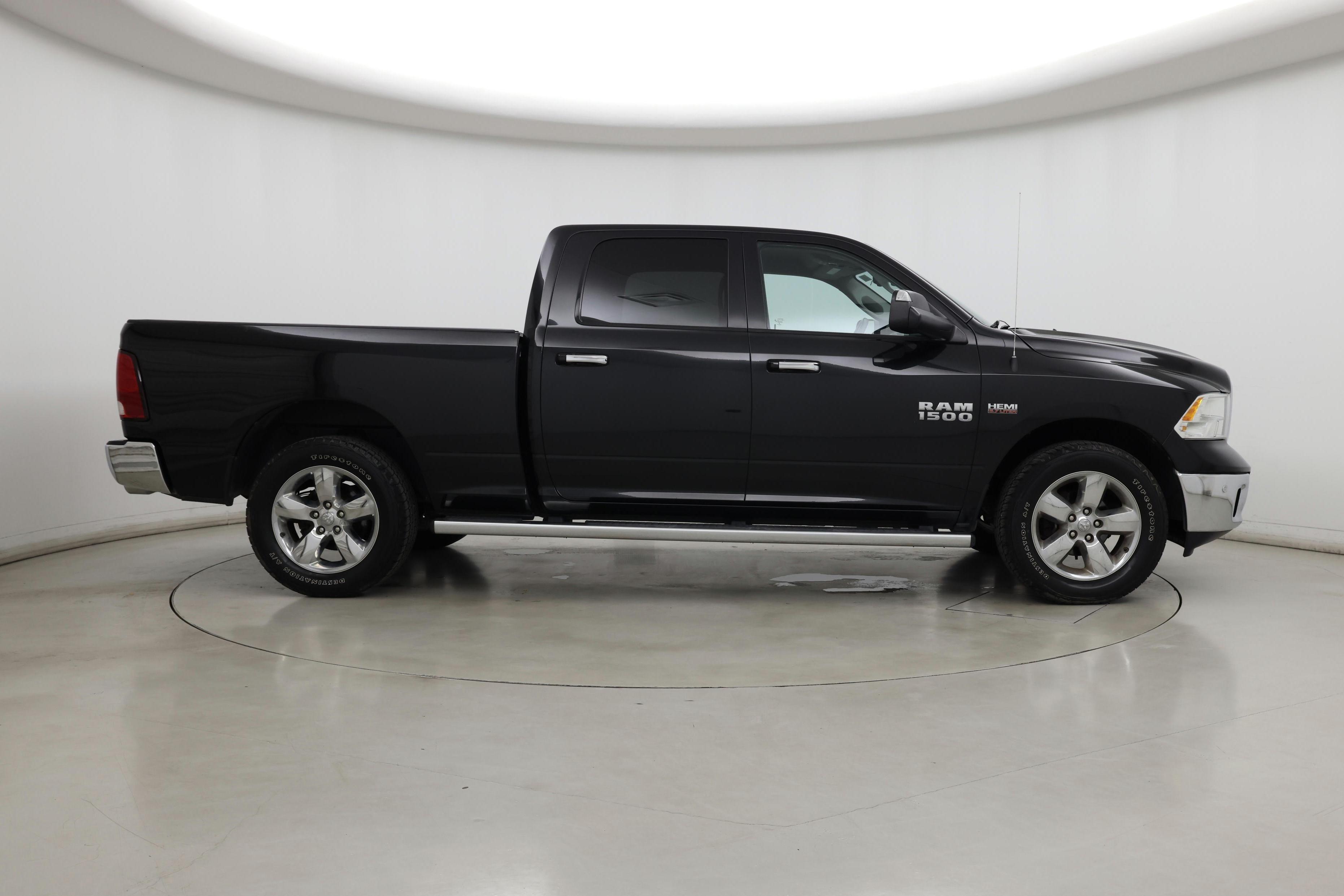 Thumbnail: 2016 RAM 1500 - 7