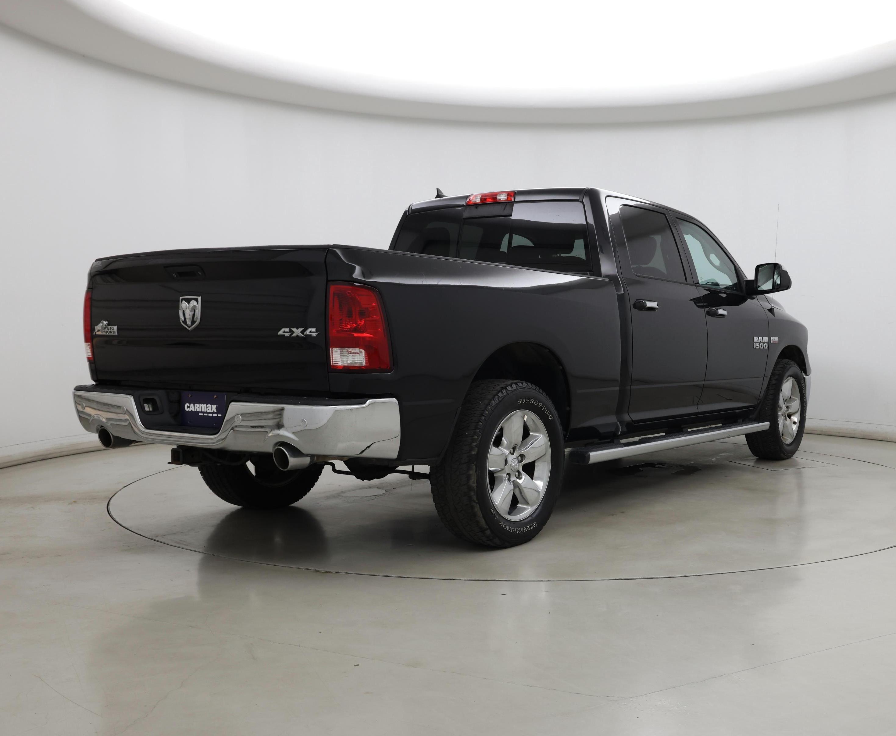 Thumbnail: 2016 RAM 1500 - 8