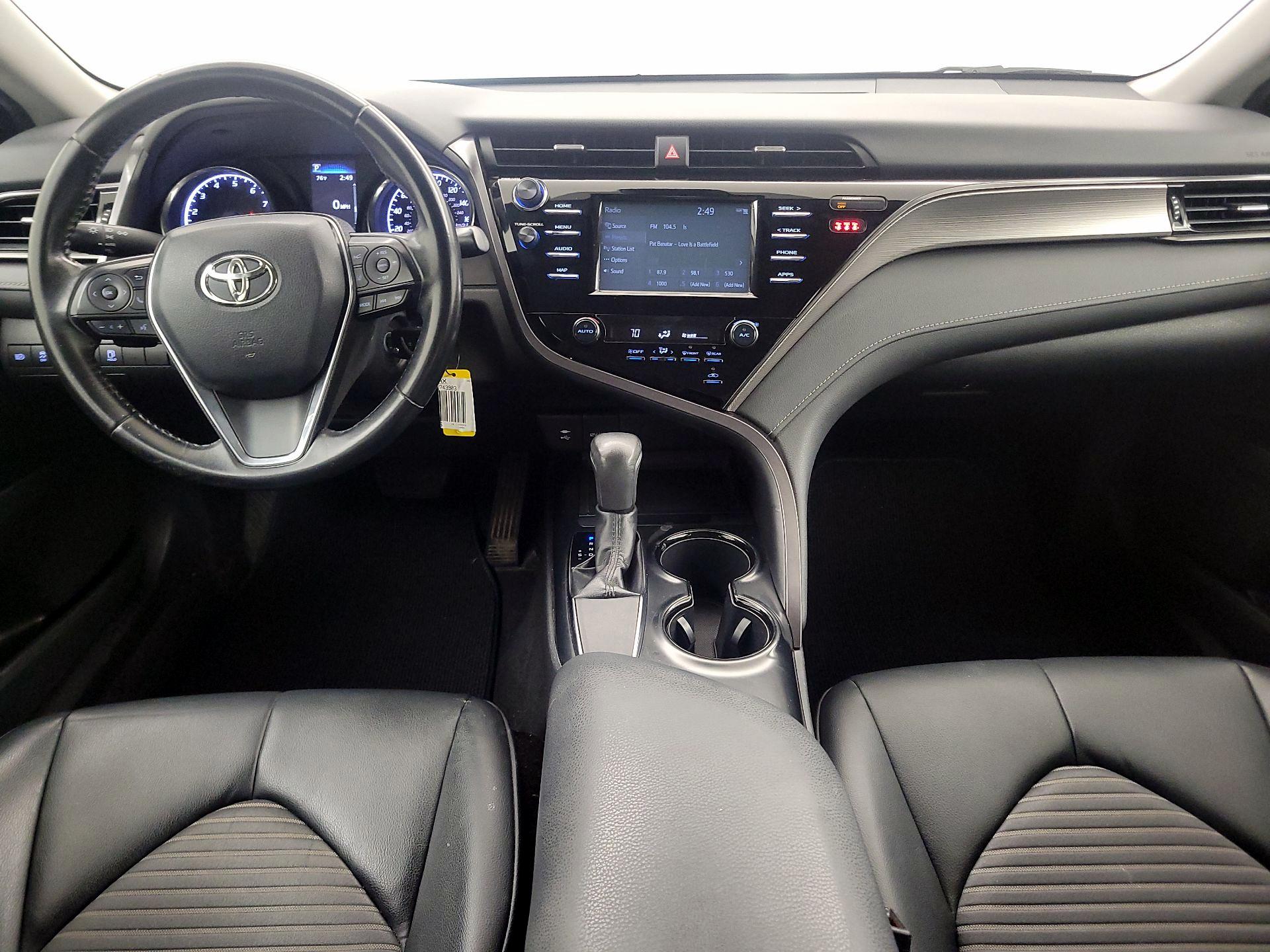 Thumbnail: 2019 Toyota Camry - 9