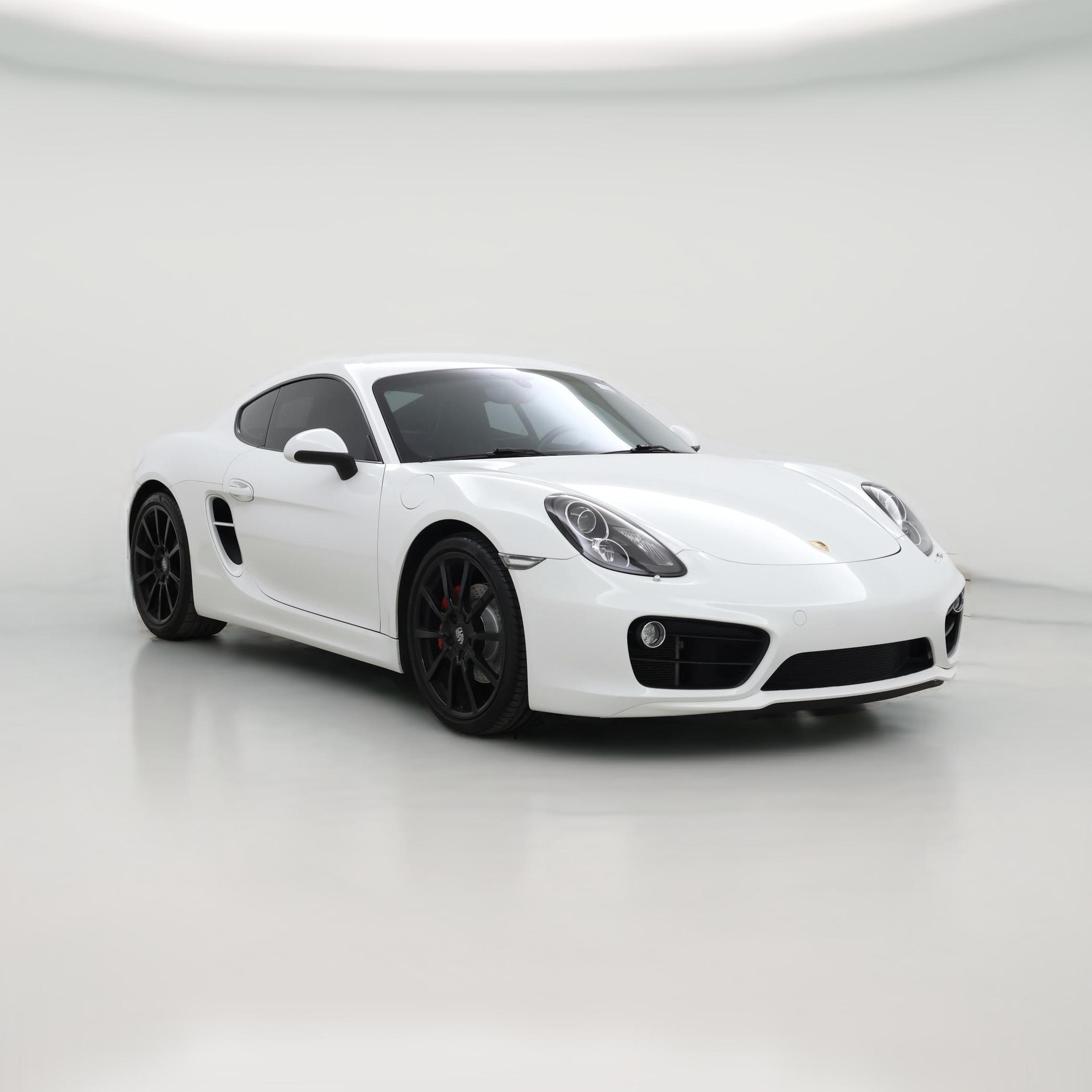 Thumbnail: 2015 Porsche Cayman - 1