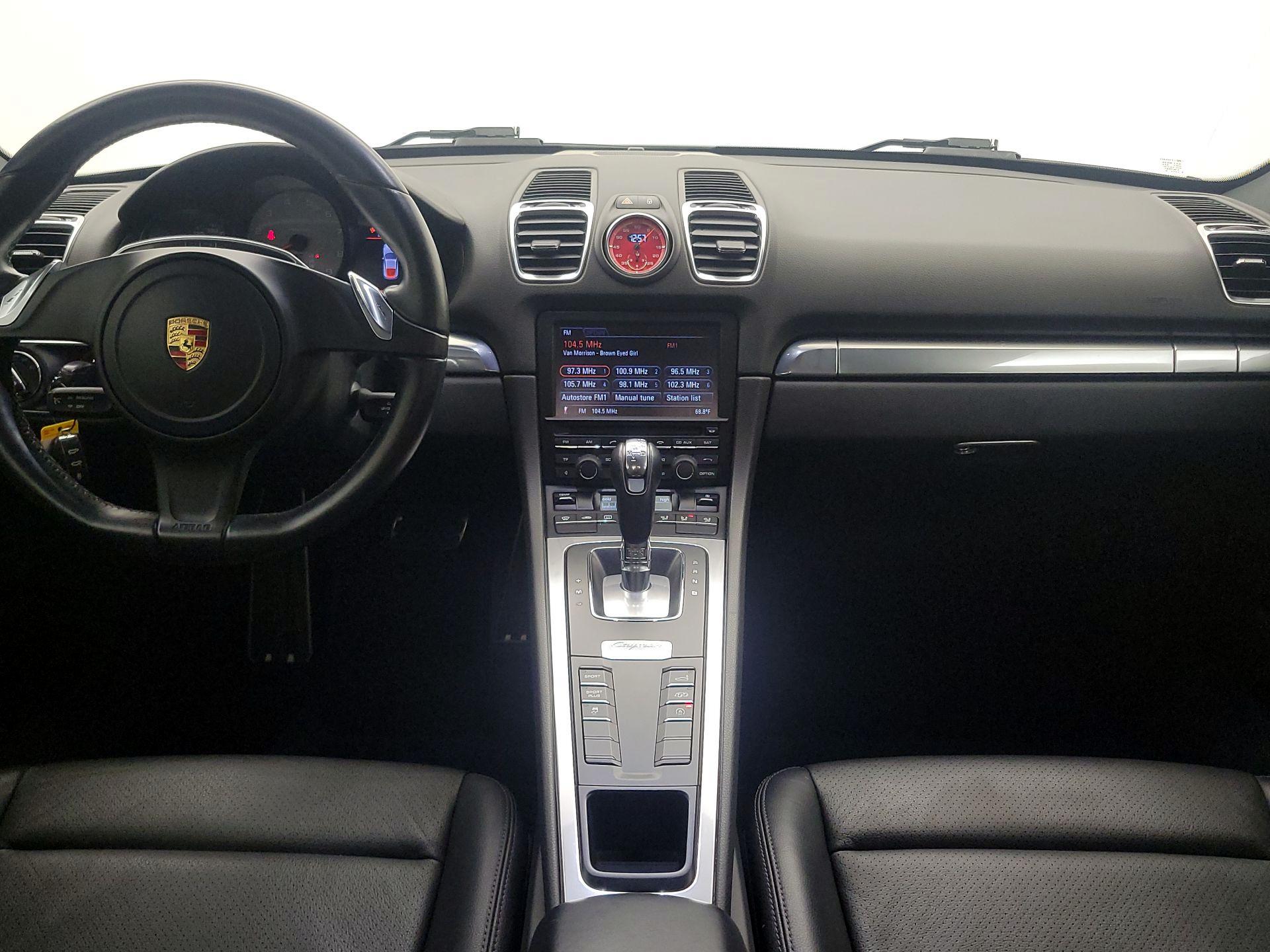 Thumbnail: 2015 Porsche Cayman - 9