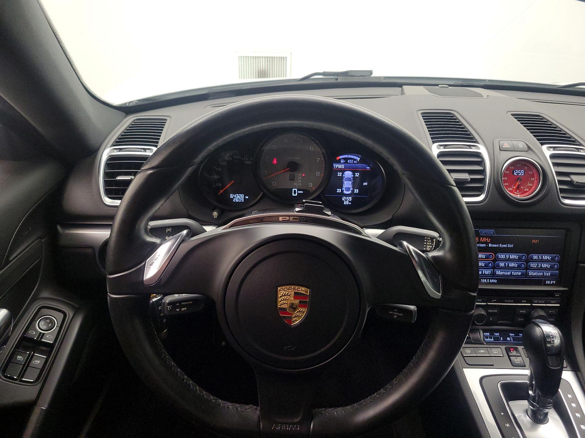 Thumbnail: 2015 Porsche Cayman - 10