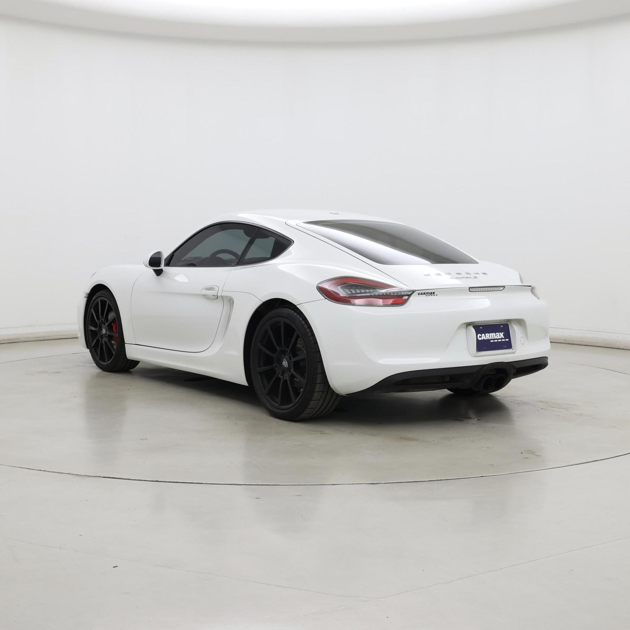 Thumbnail: 2015 Porsche Cayman - 2