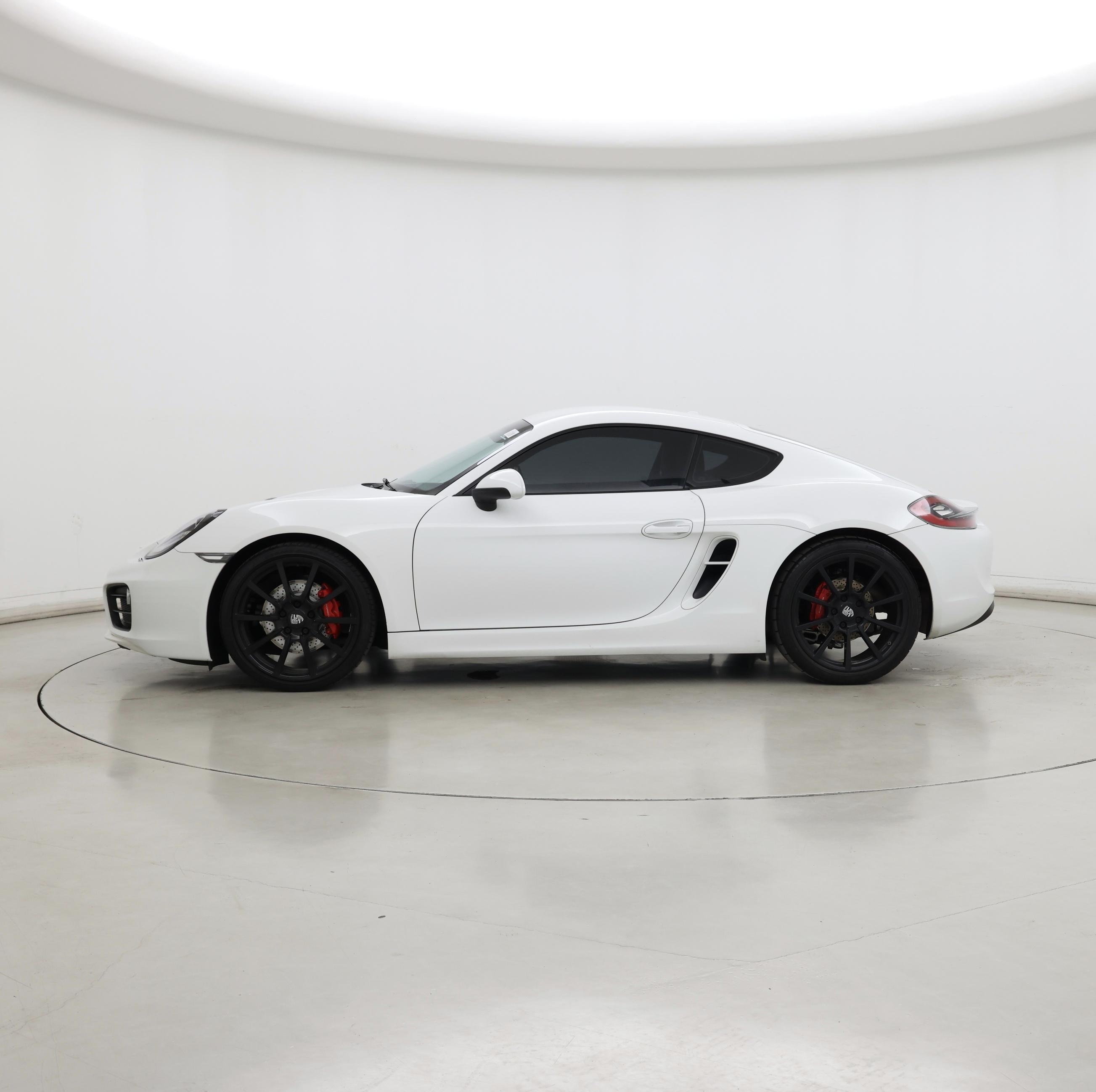 Thumbnail: 2015 Porsche Cayman - 3