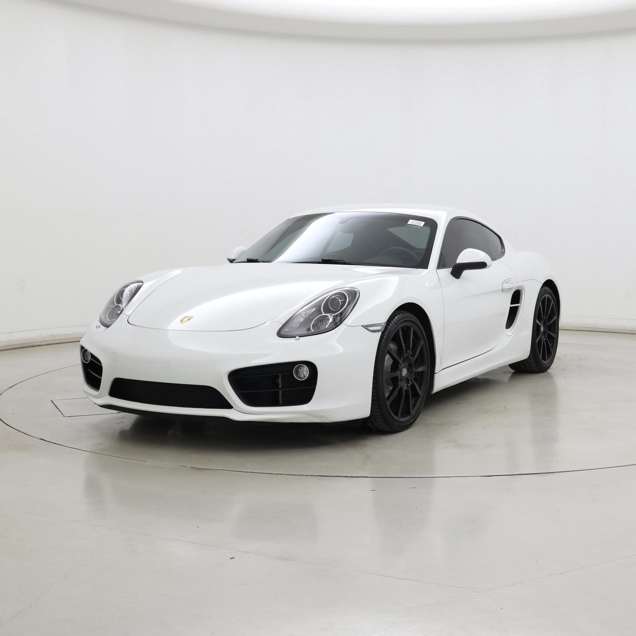 Thumbnail: 2015 Porsche Cayman - 4