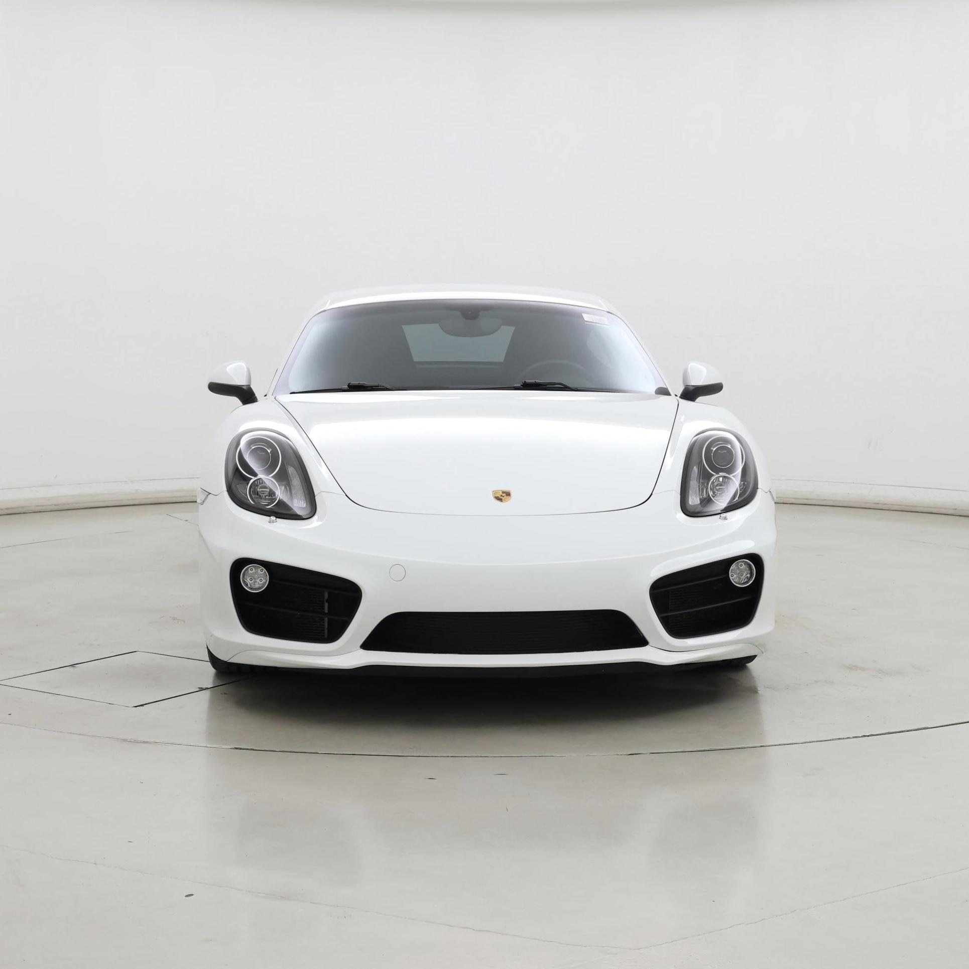Thumbnail: 2015 Porsche Cayman - 5