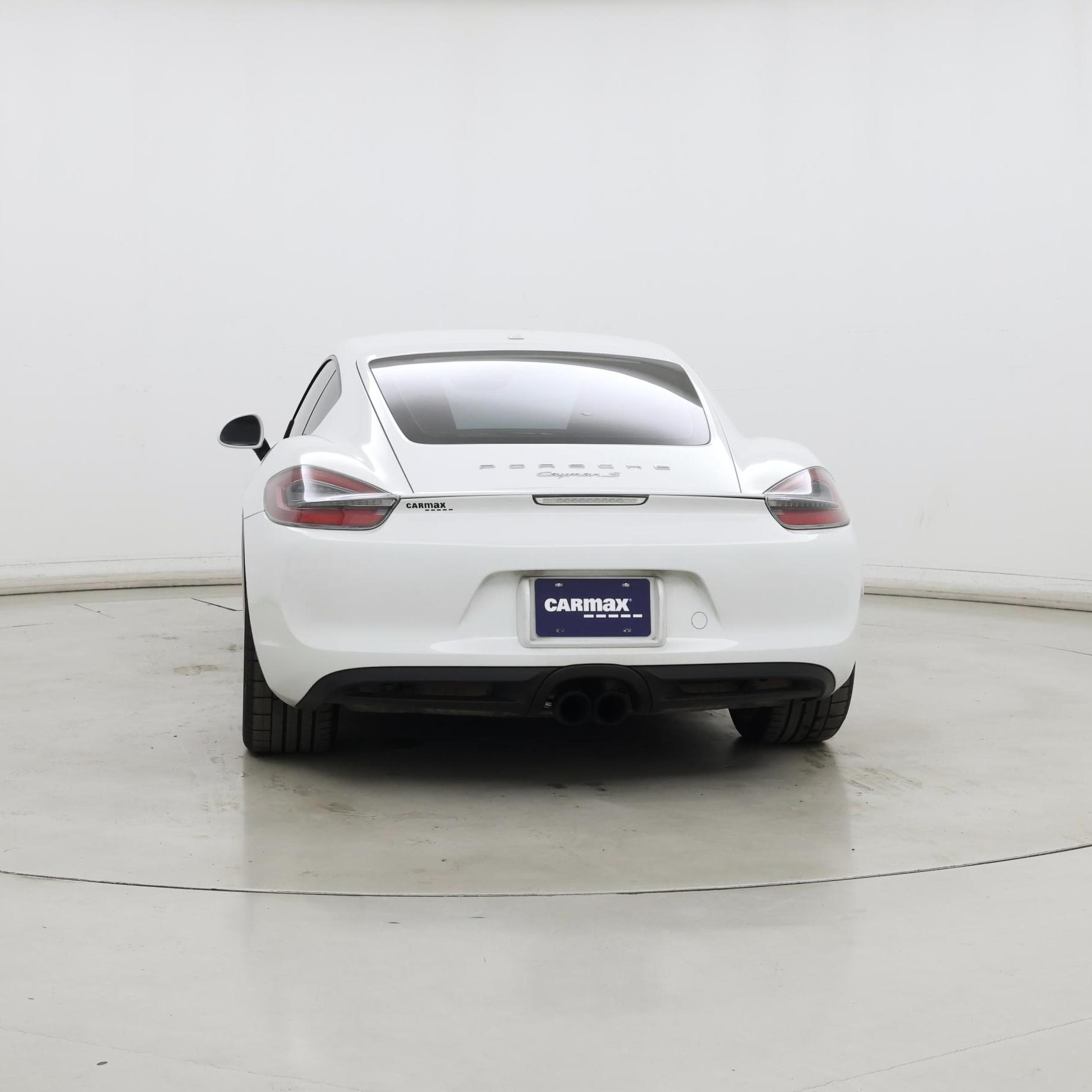 Thumbnail: 2015 Porsche Cayman - 6