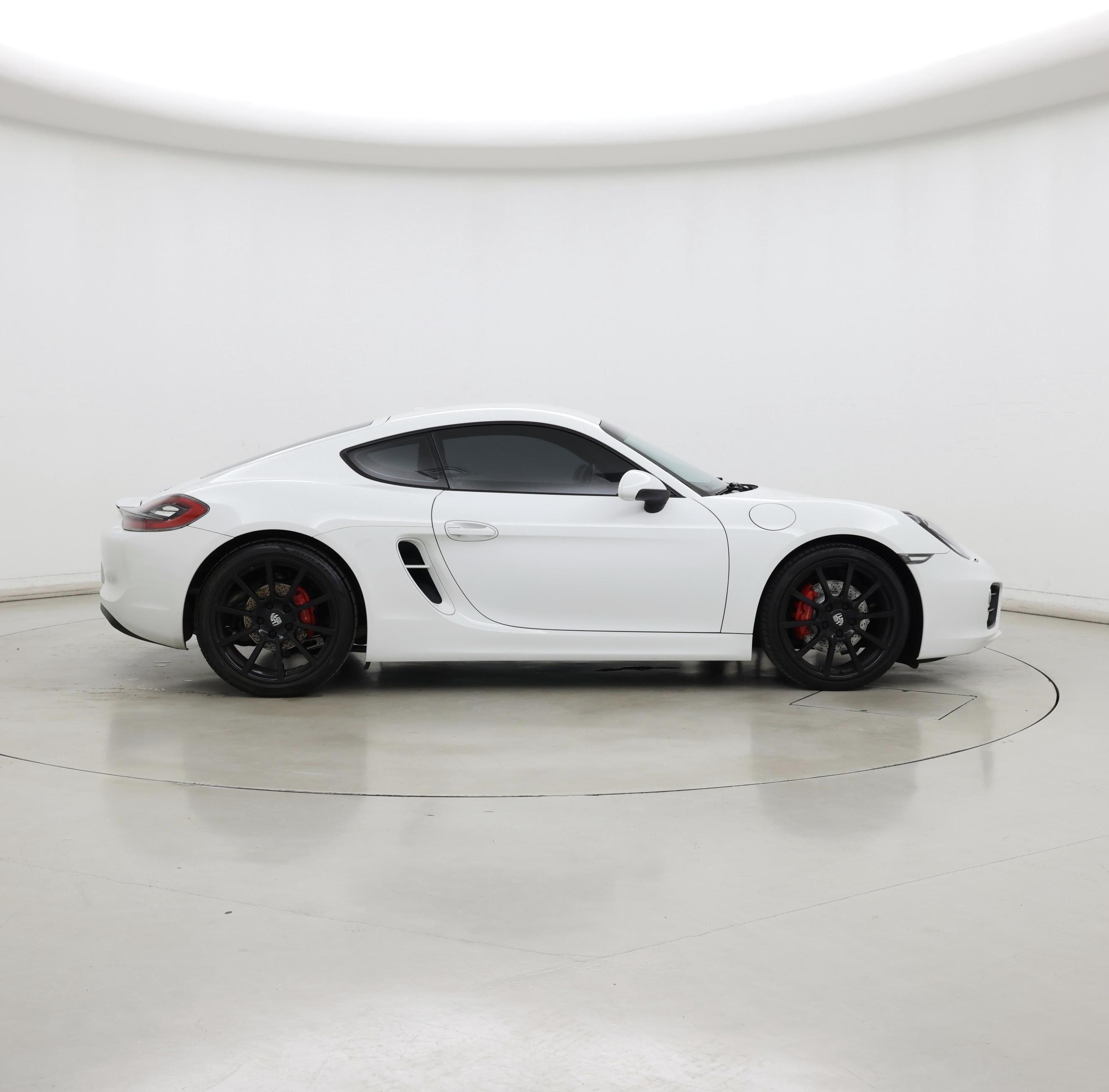 Thumbnail: 2015 Porsche Cayman - 7