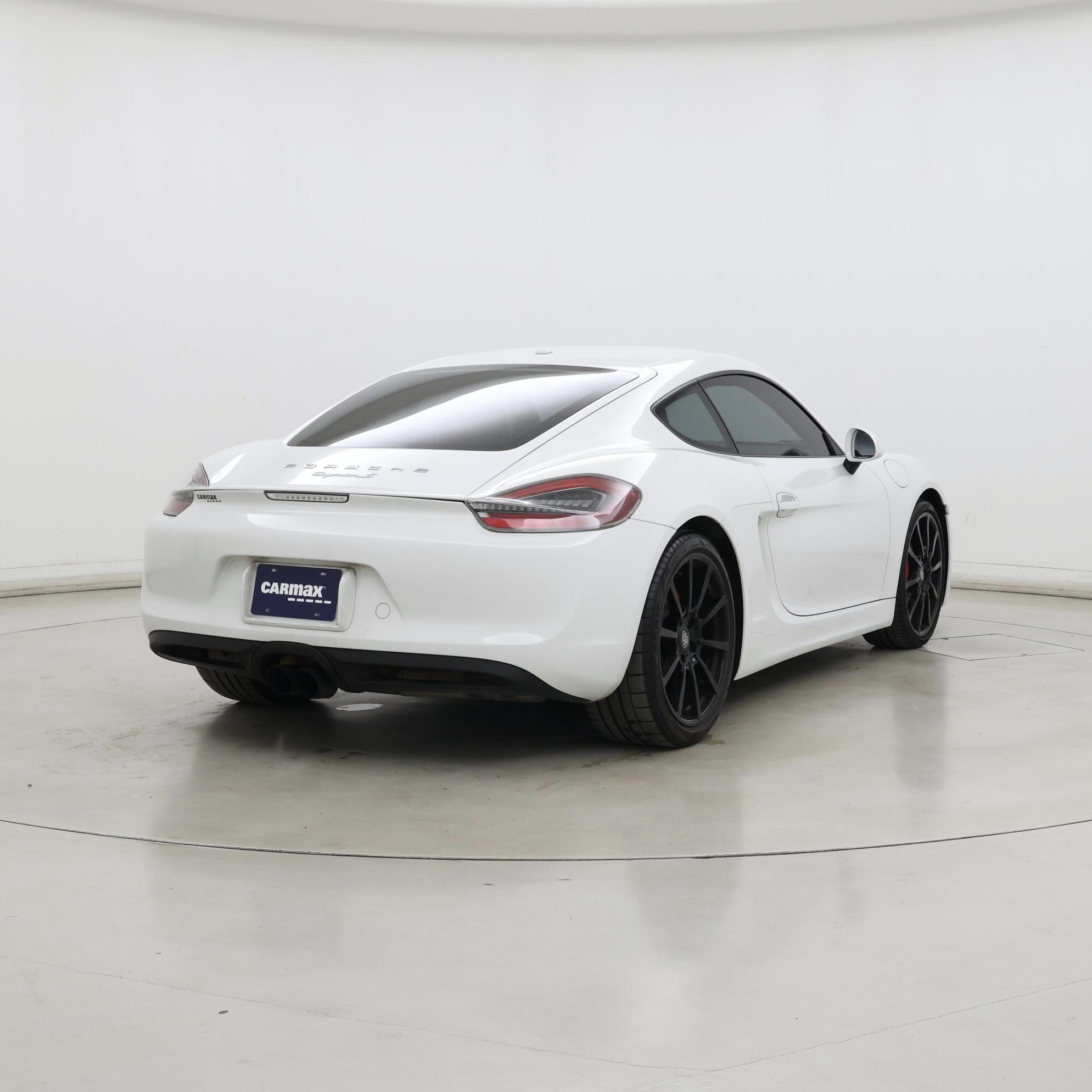 Thumbnail: 2015 Porsche Cayman - 8