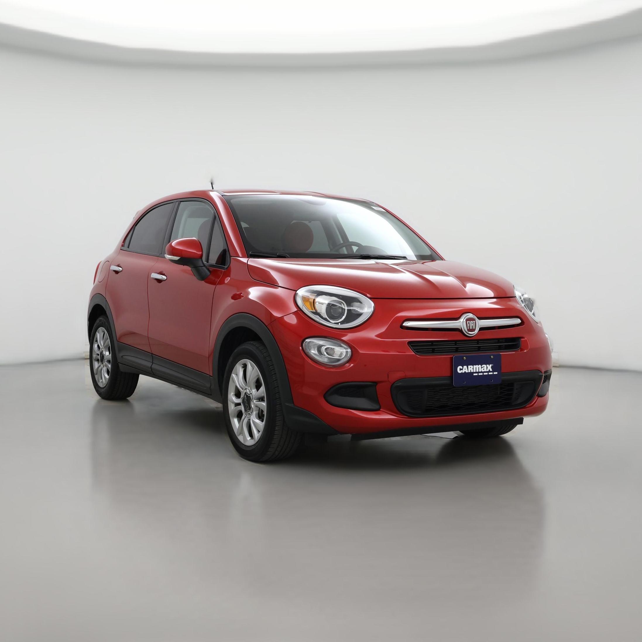 Thumbnail: 2016 Fiat 500X - 1