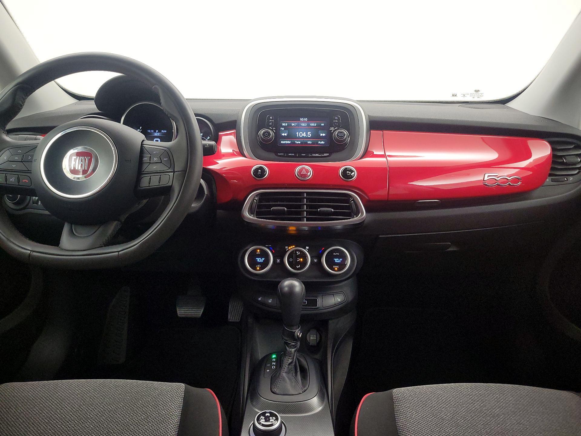 Thumbnail: 2016 Fiat 500X - 9