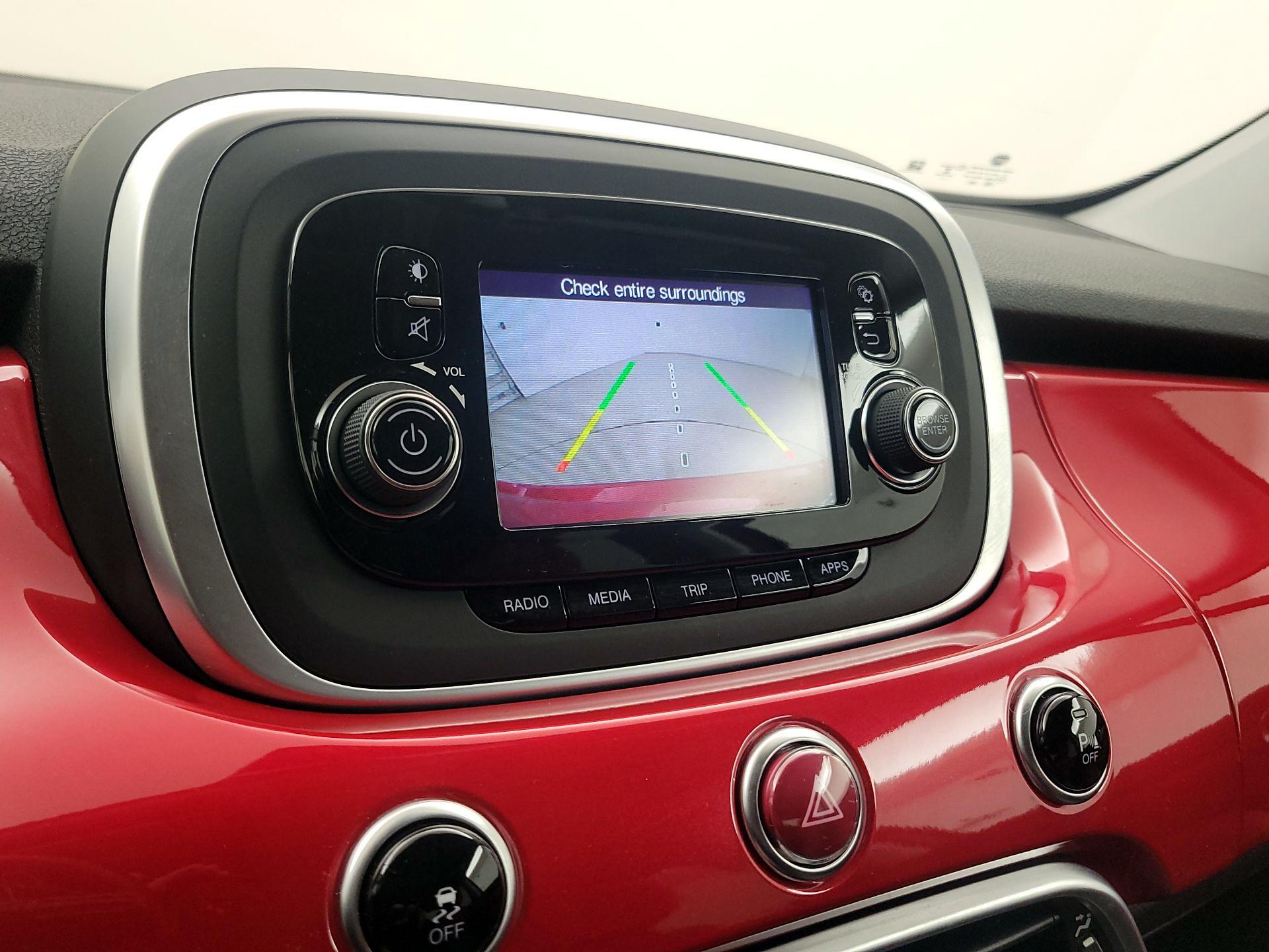 Thumbnail: 2016 Fiat 500X - 14