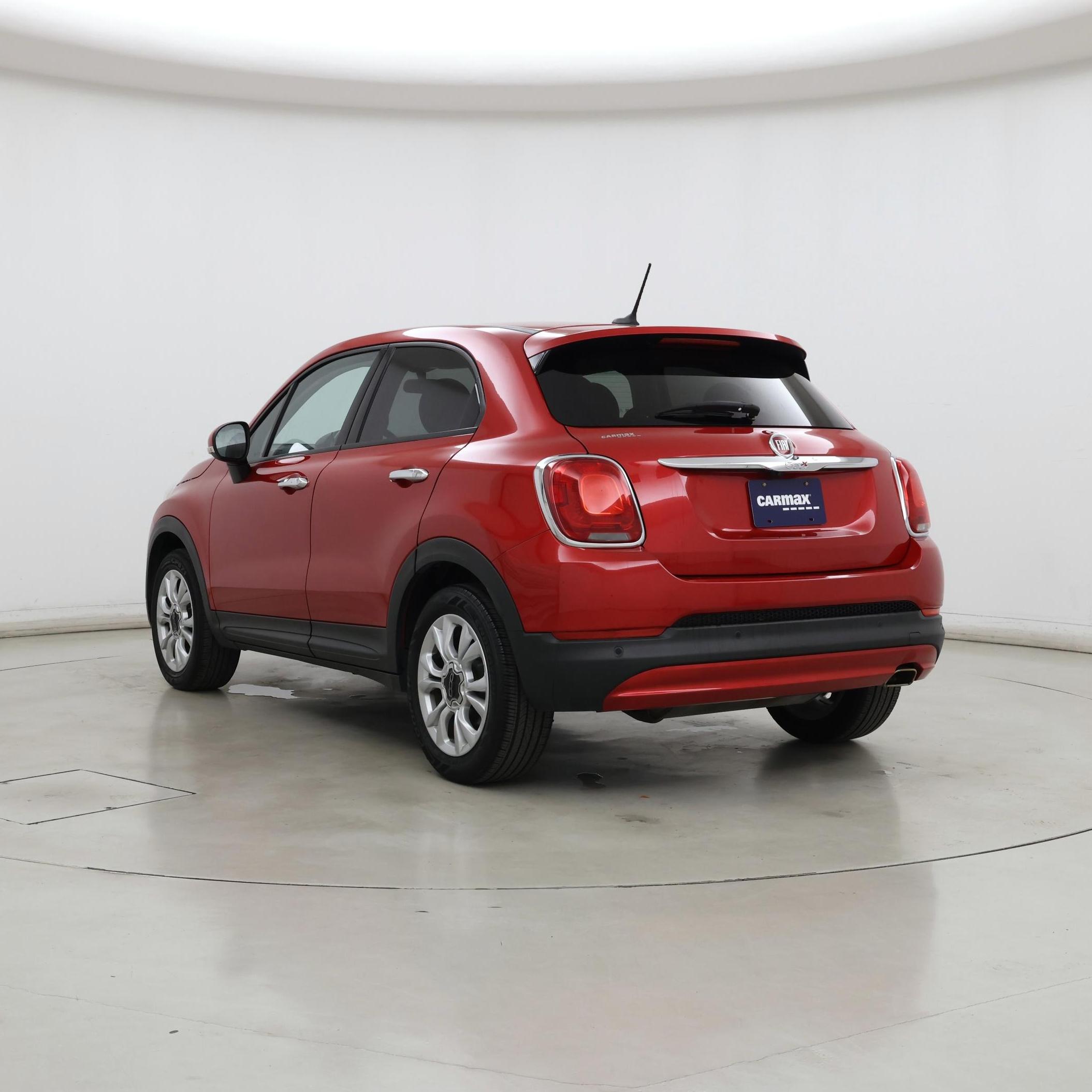 Thumbnail: 2016 Fiat 500X - 2