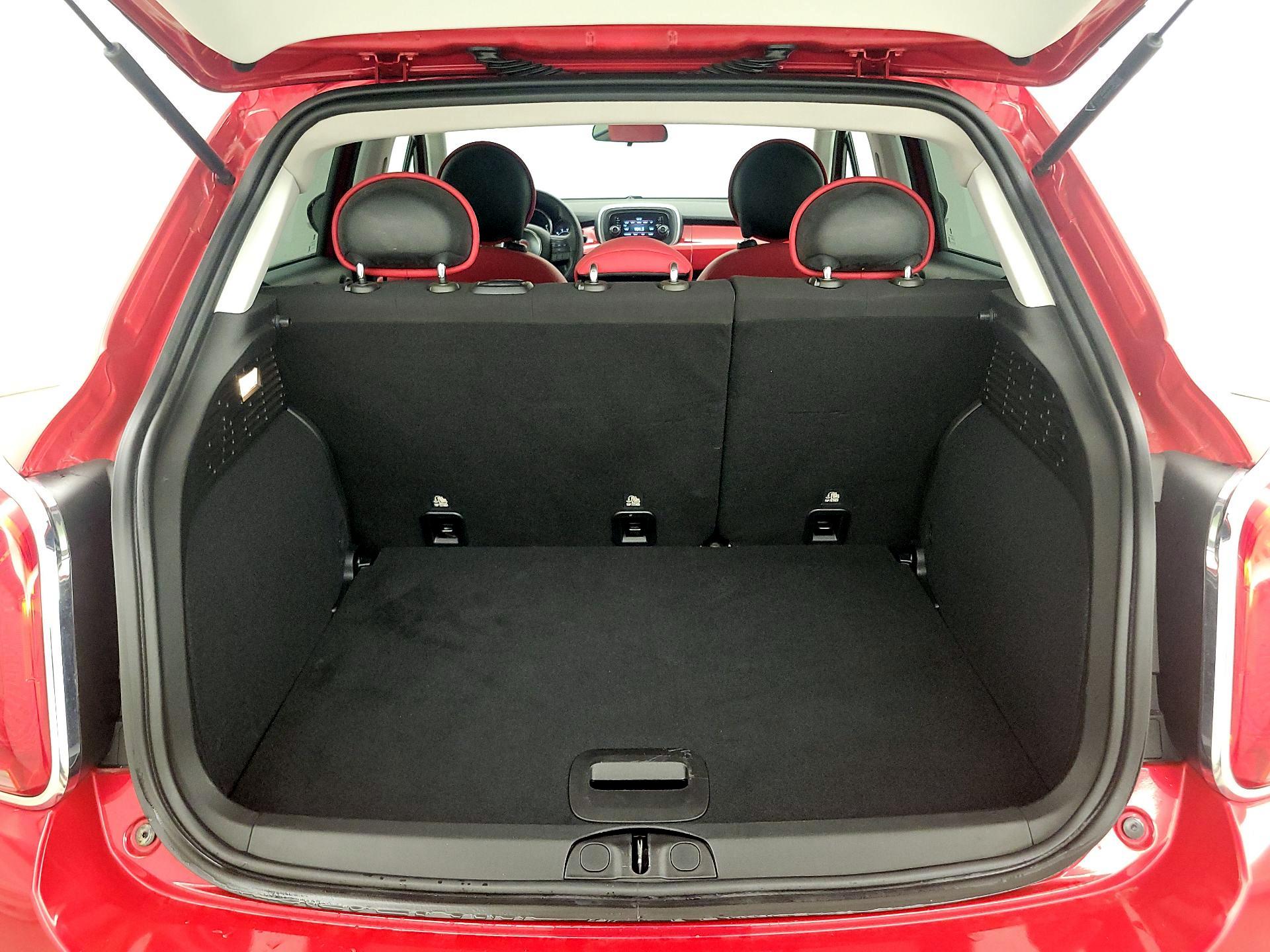 Thumbnail: 2016 Fiat 500X - 20