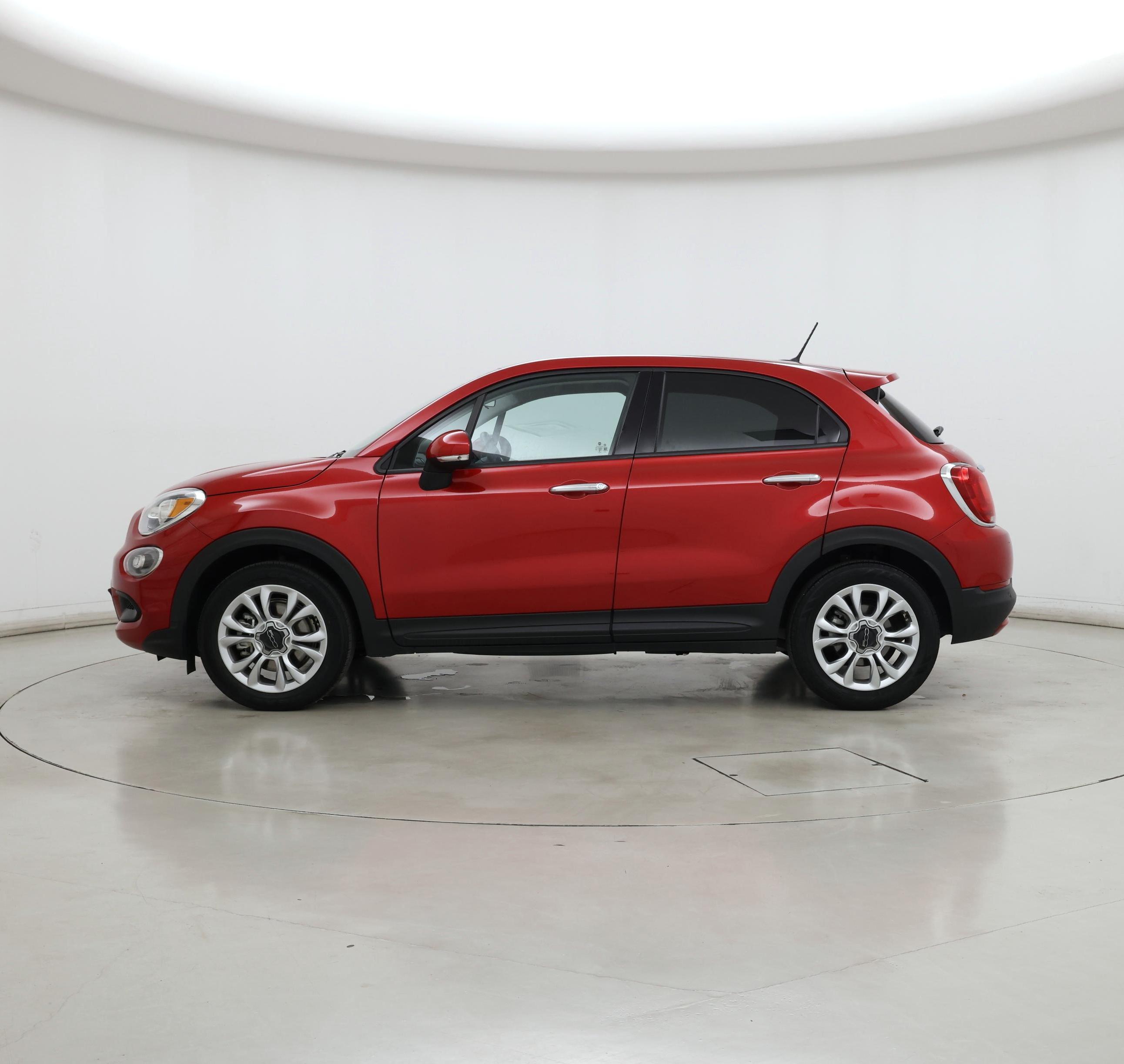 Thumbnail: 2016 Fiat 500X - 3