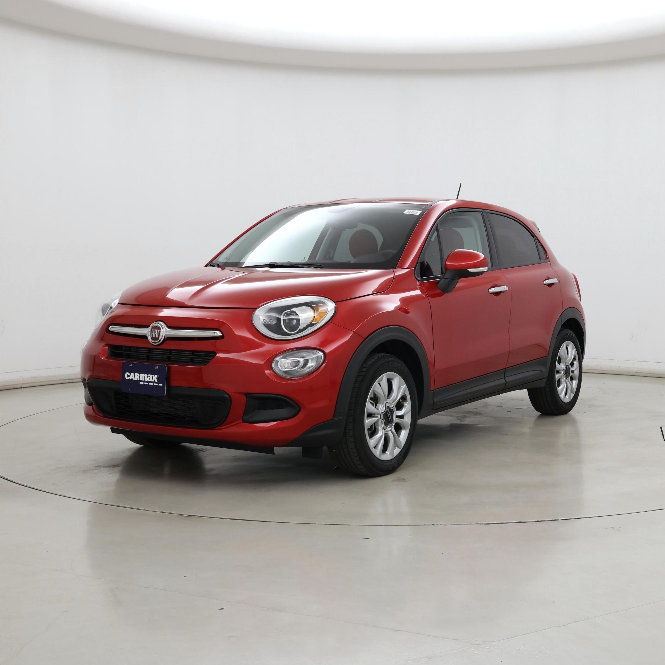 Thumbnail: 2016 Fiat 500X - 4