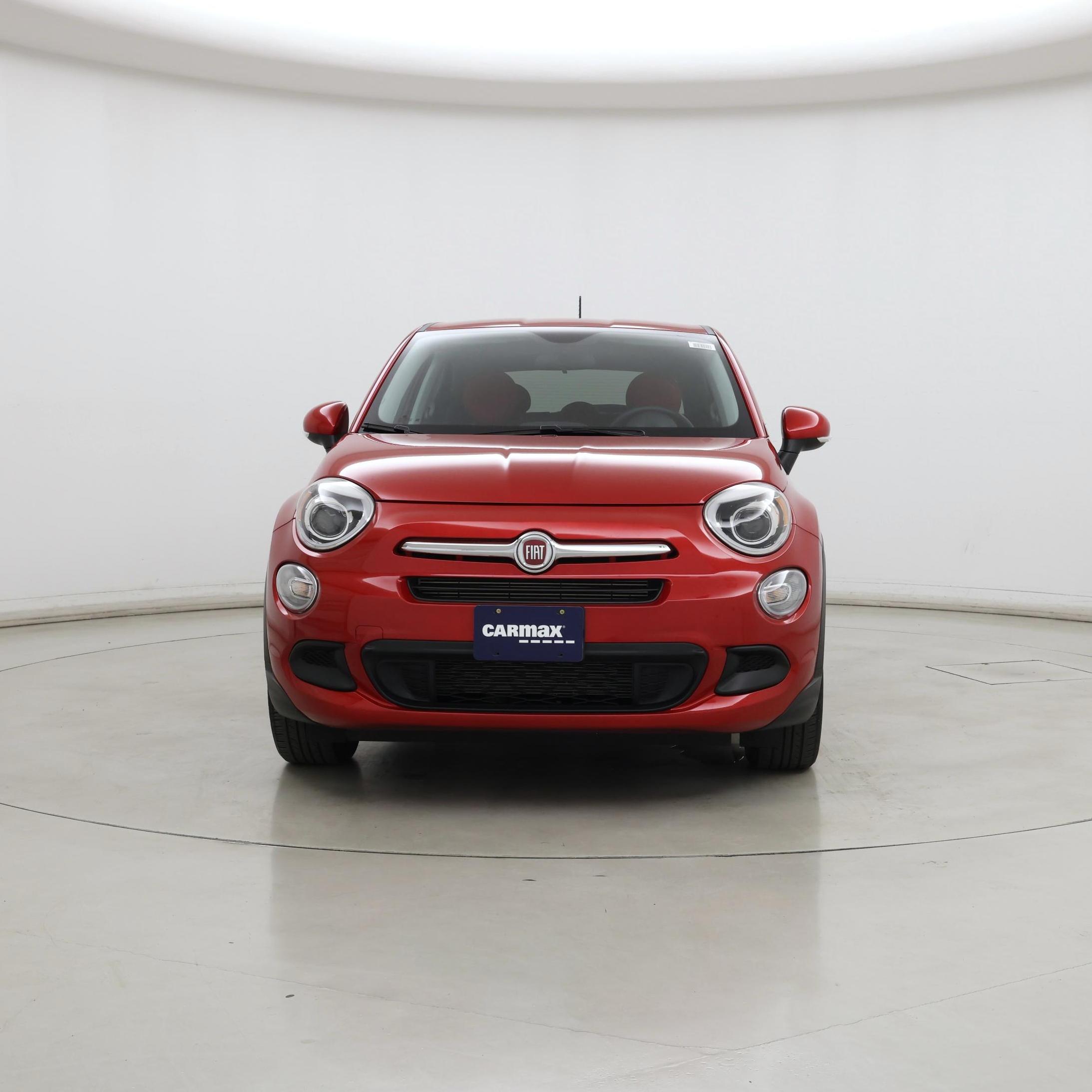 Thumbnail: 2016 Fiat 500X - 5