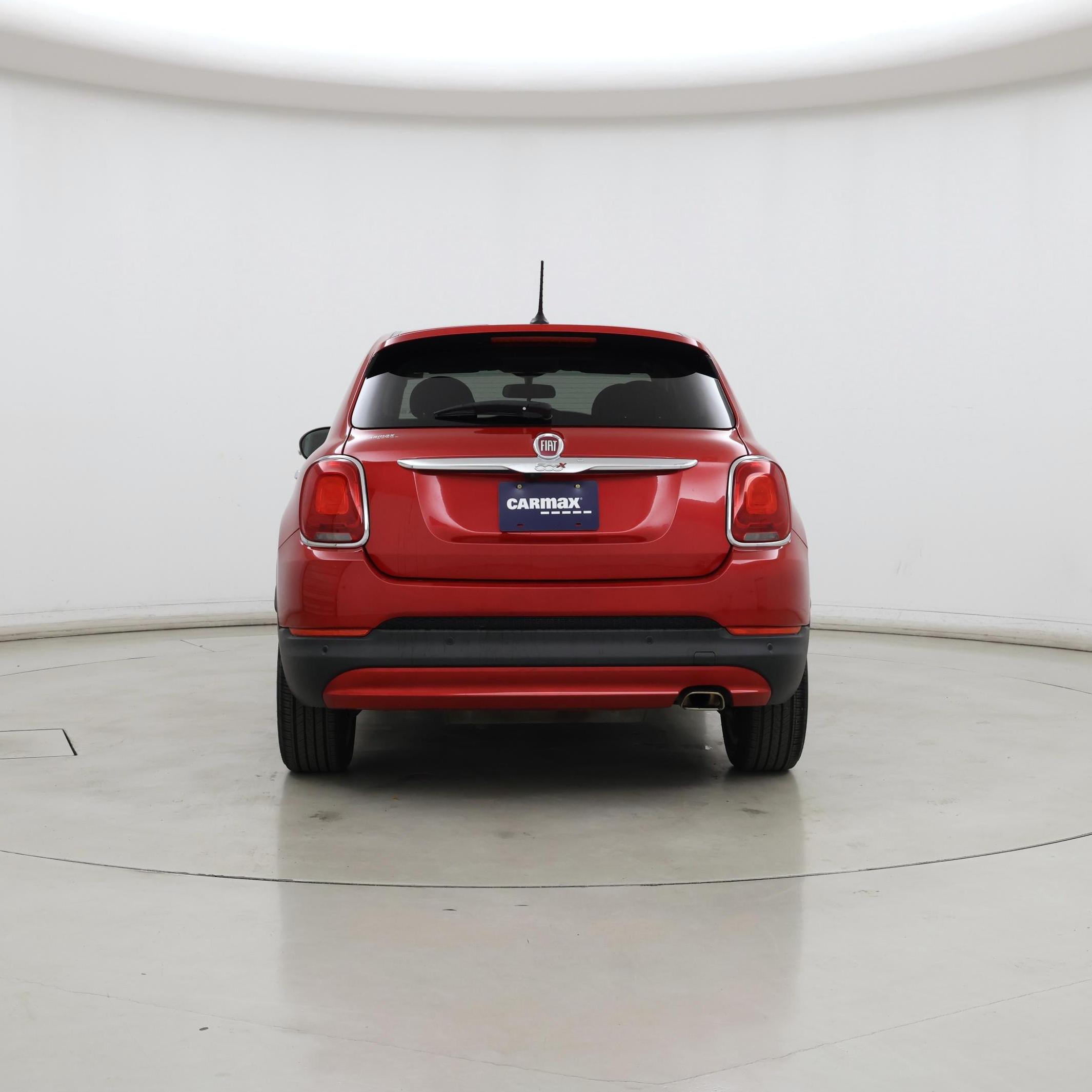 Thumbnail: 2016 Fiat 500X - 6
