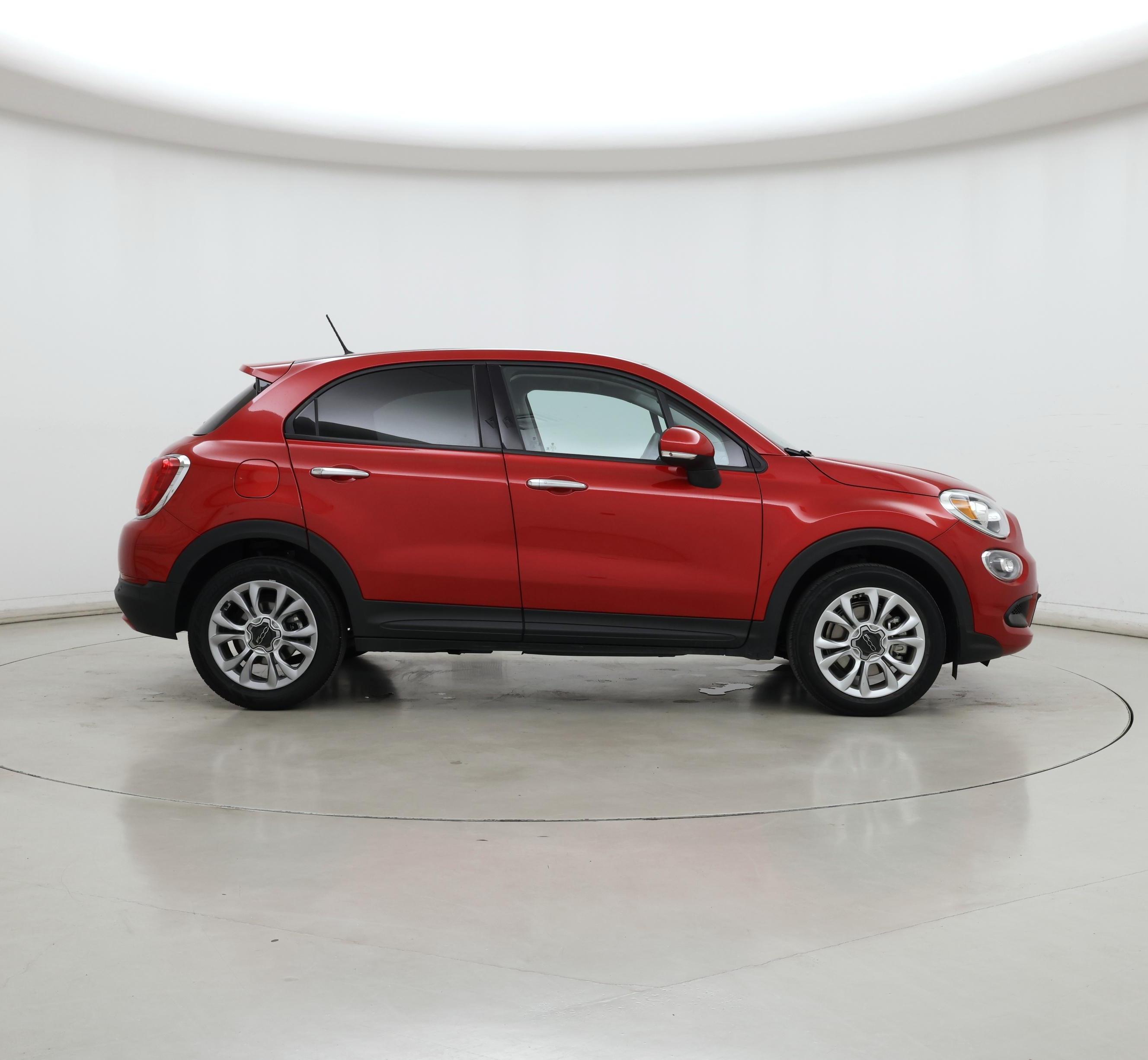 Thumbnail: 2016 Fiat 500X - 7