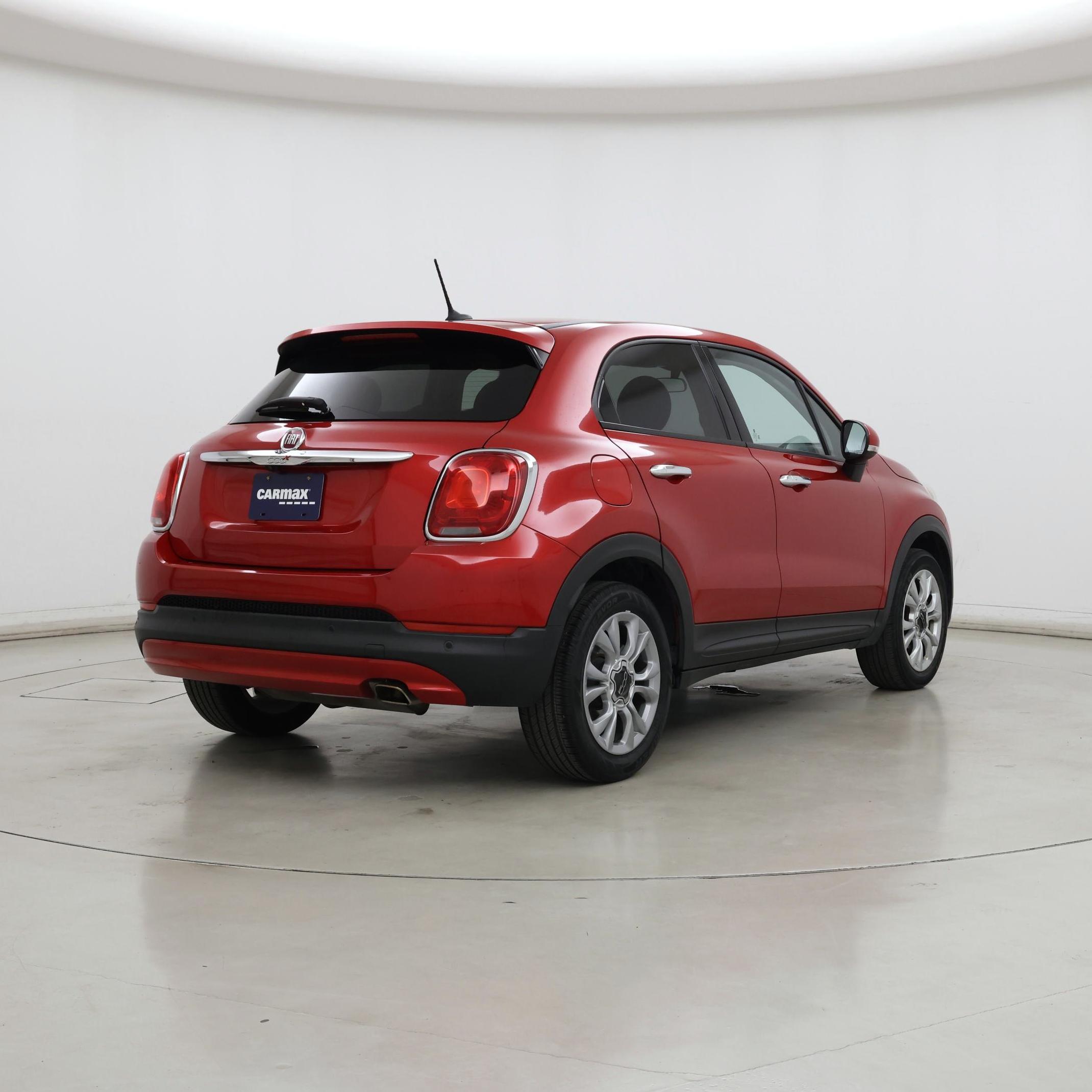 Thumbnail: 2016 Fiat 500X - 8