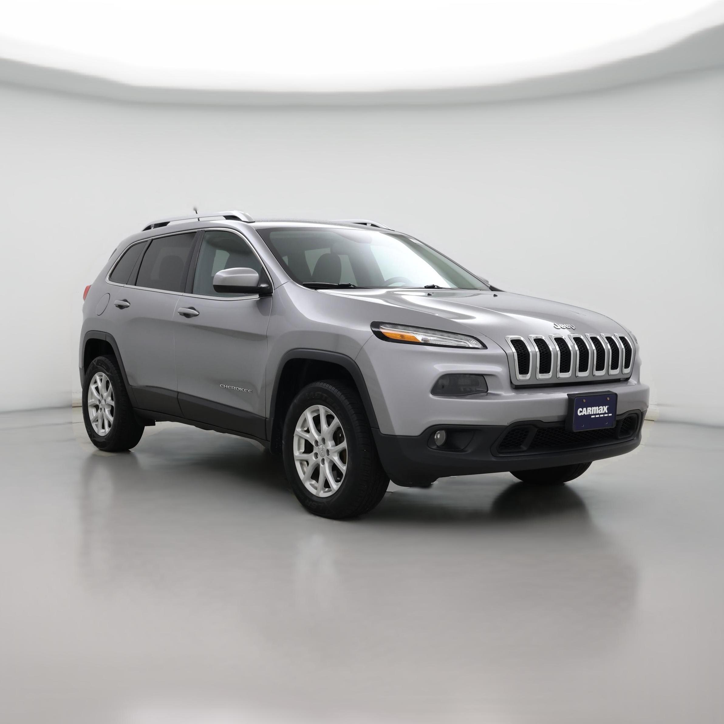 Thumbnail: 2015 Jeep Cherokee - 1