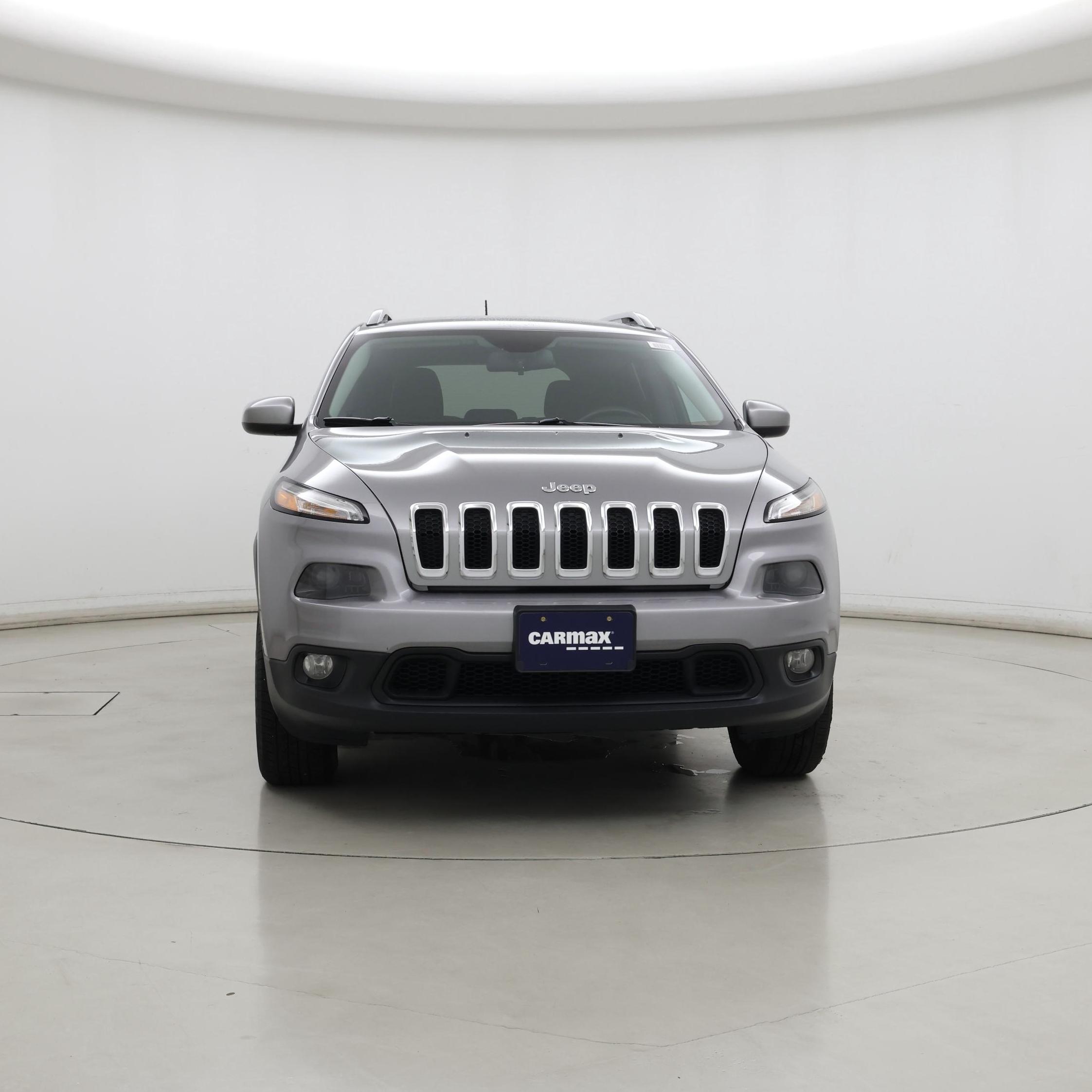 Thumbnail: 2015 Jeep Cherokee - 5