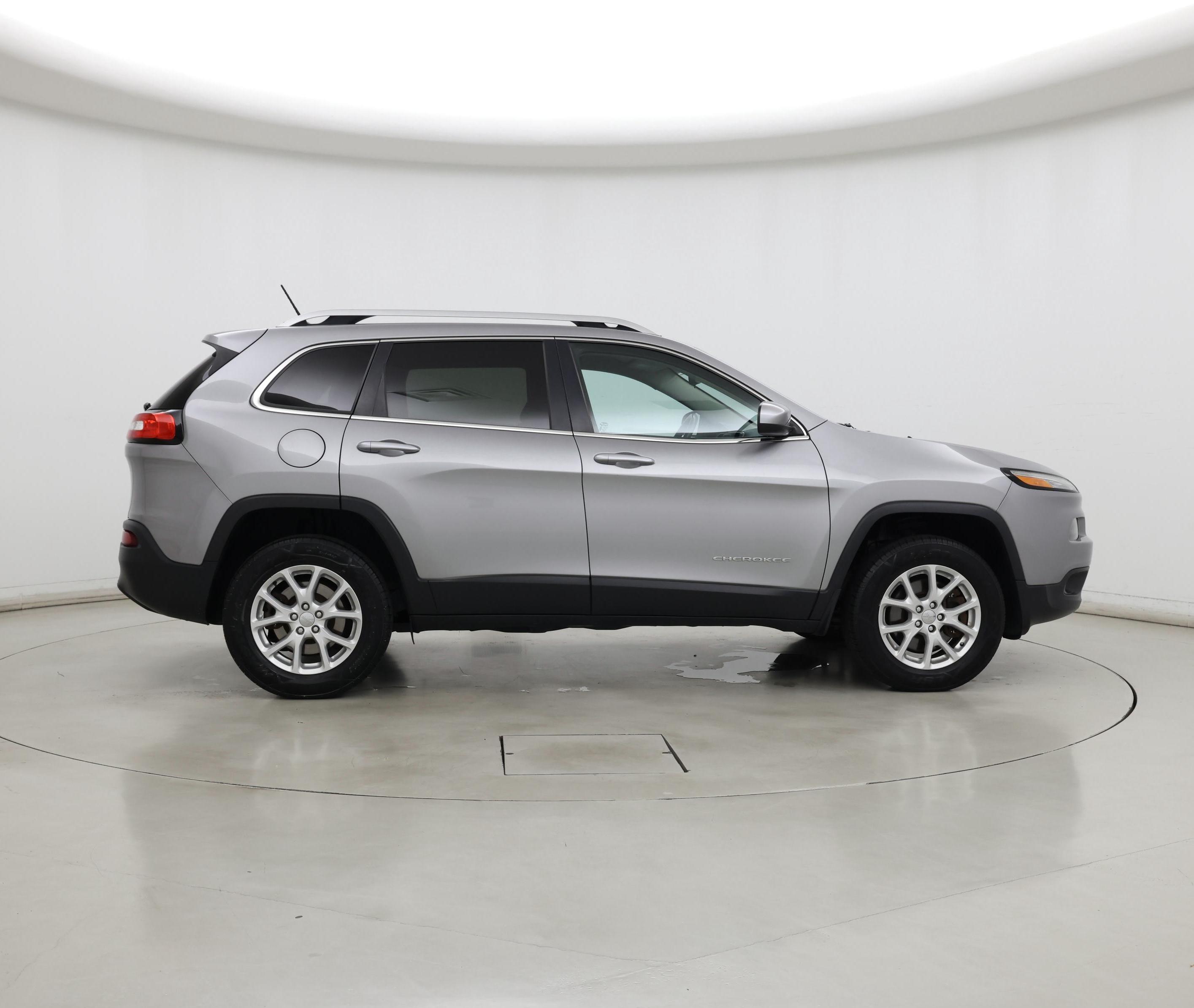 Thumbnail: 2015 Jeep Cherokee - 7