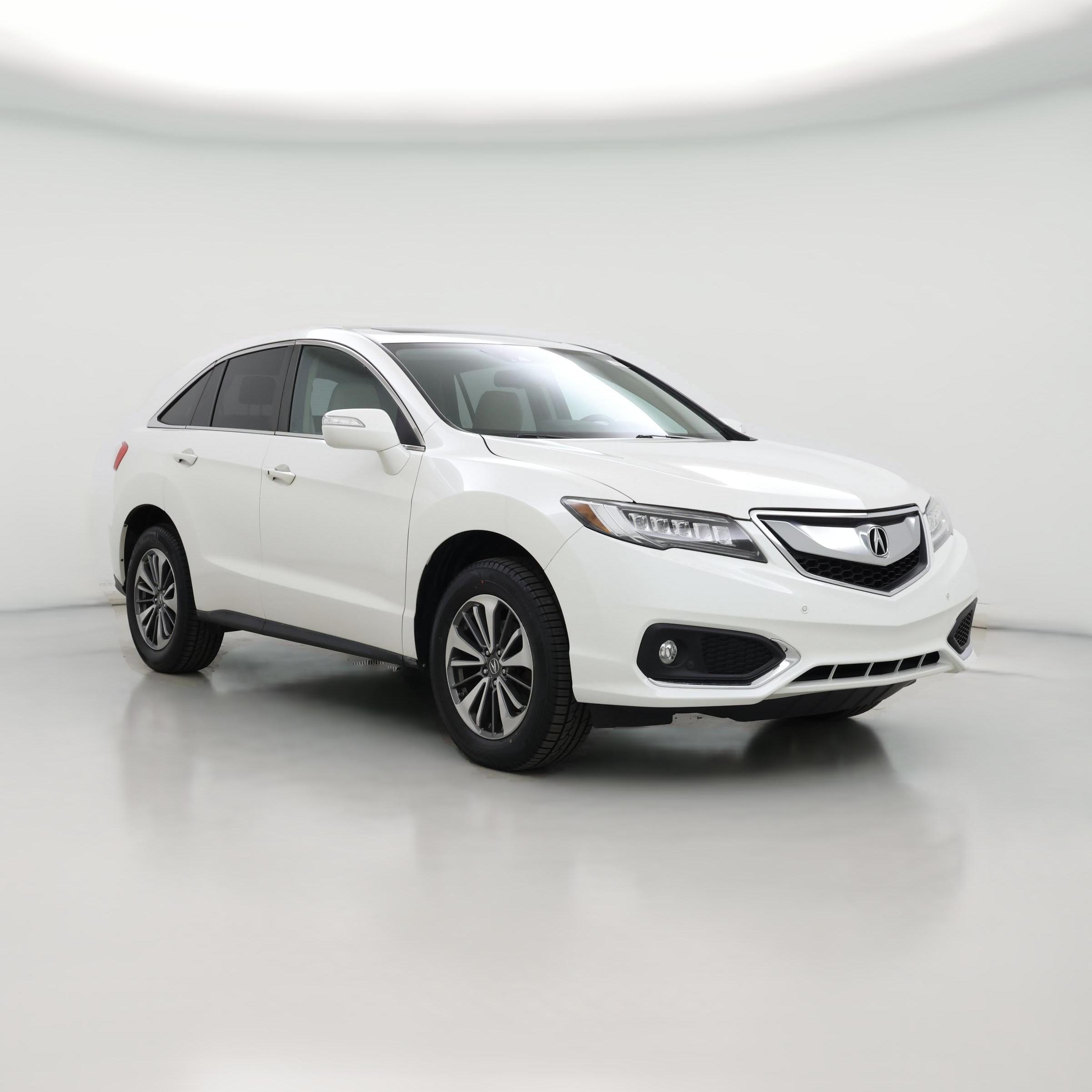 Thumbnail: 2016 Acura RDX - 1