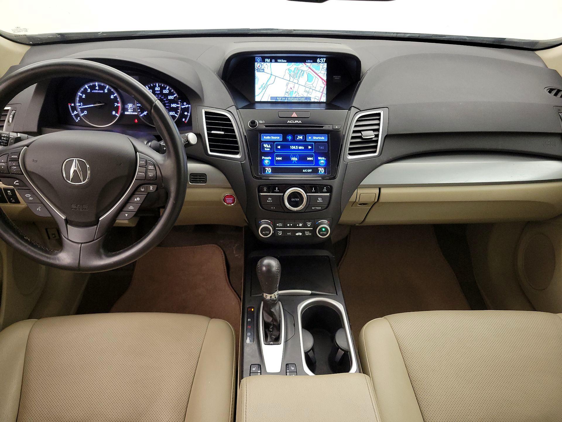 Thumbnail: 2016 Acura RDX - 9