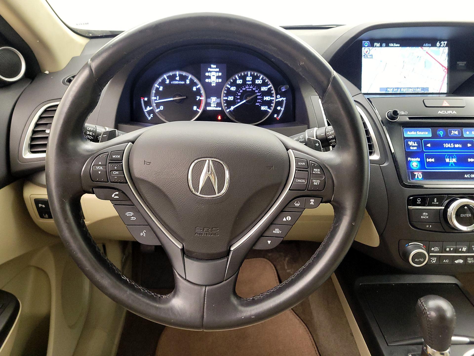 Thumbnail: 2016 Acura RDX - 10