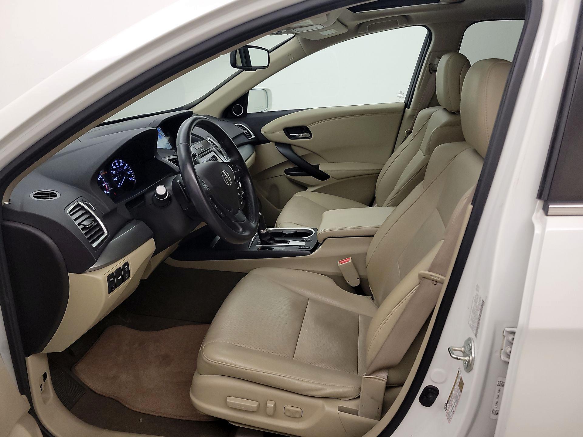 Thumbnail: 2016 Acura RDX - 11