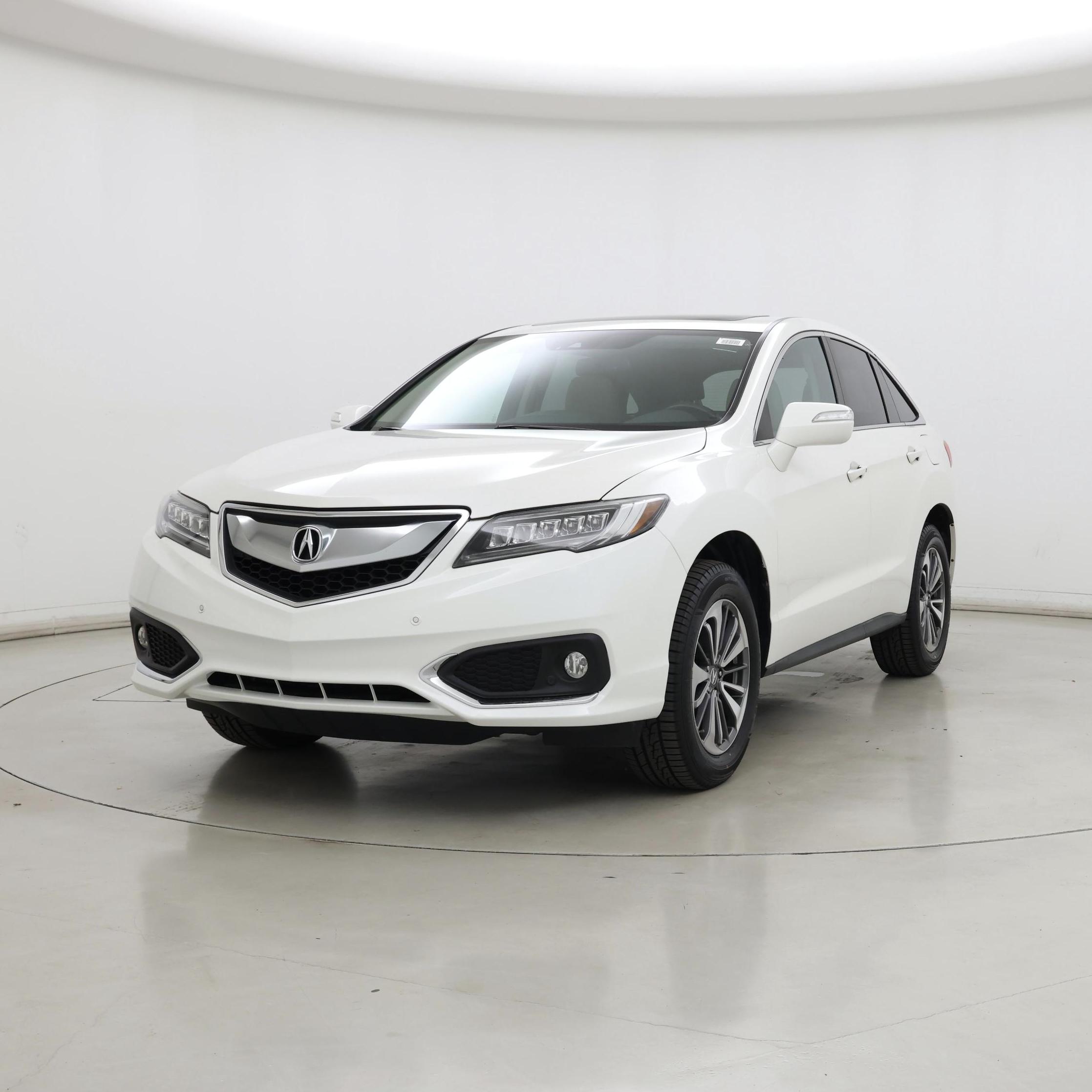 Thumbnail: 2016 Acura RDX - 4