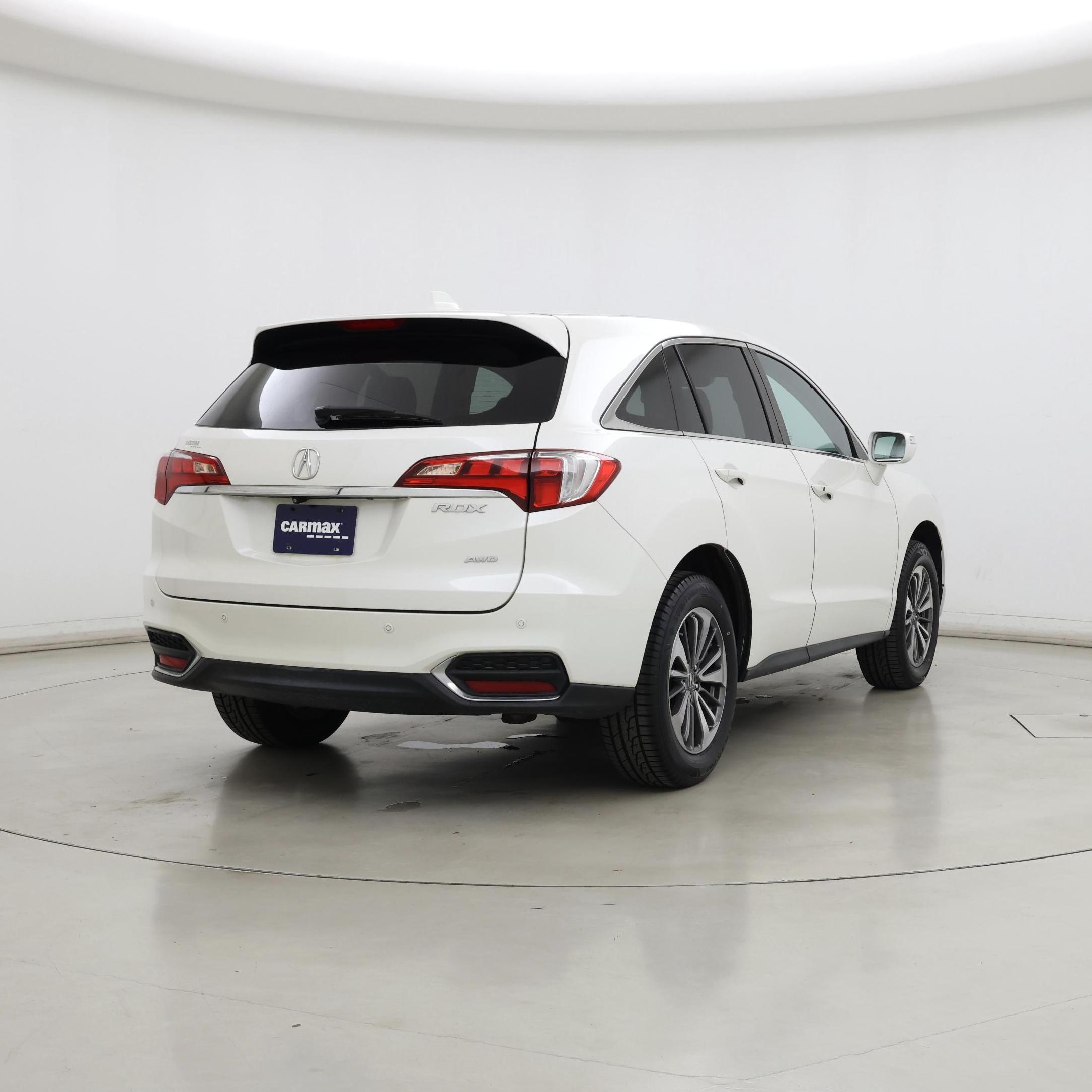 Thumbnail: 2016 Acura RDX - 8