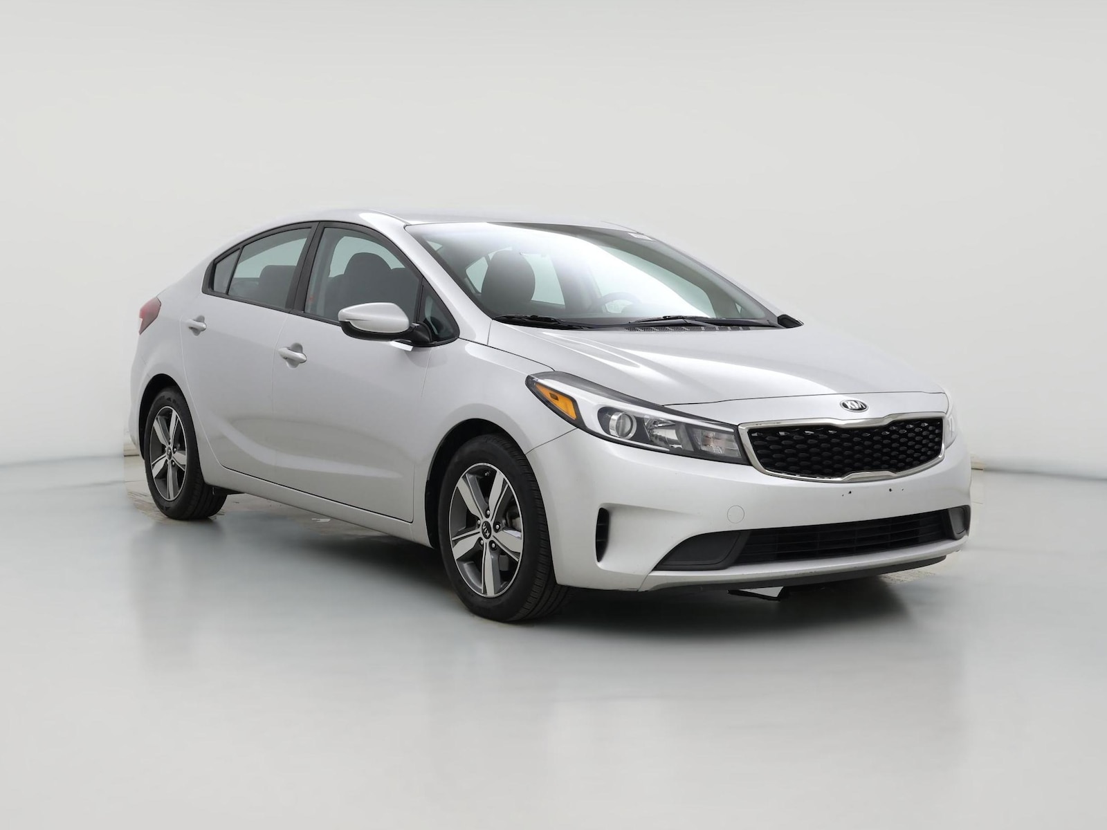 2018 Kia FORTE