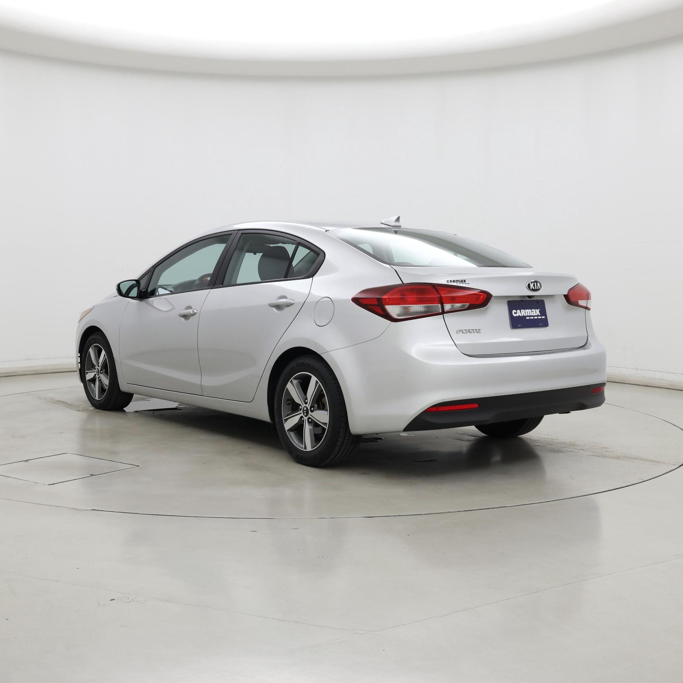 Thumbnail: 2018 Kia Forte - 2