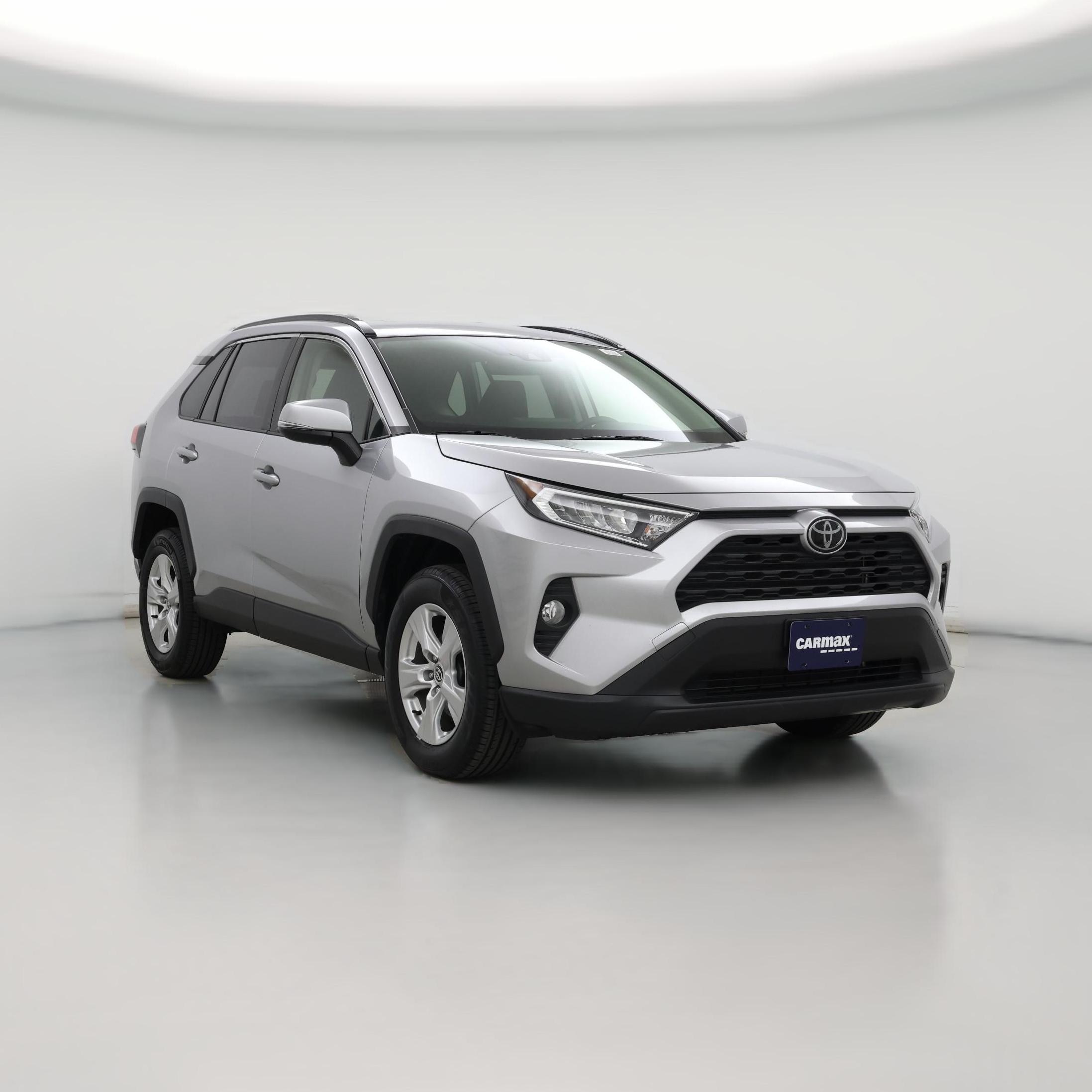 Thumbnail: 2020 Toyota RAV4 - 1