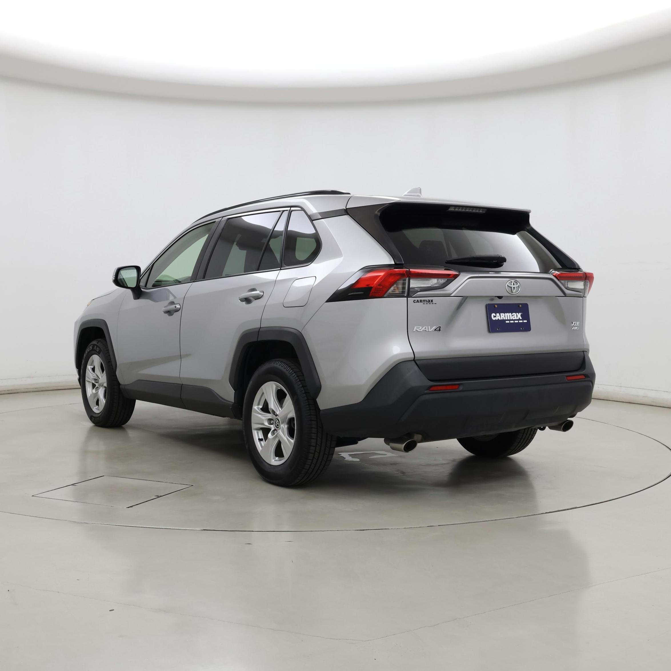 Thumbnail: 2020 Toyota RAV4 - 2