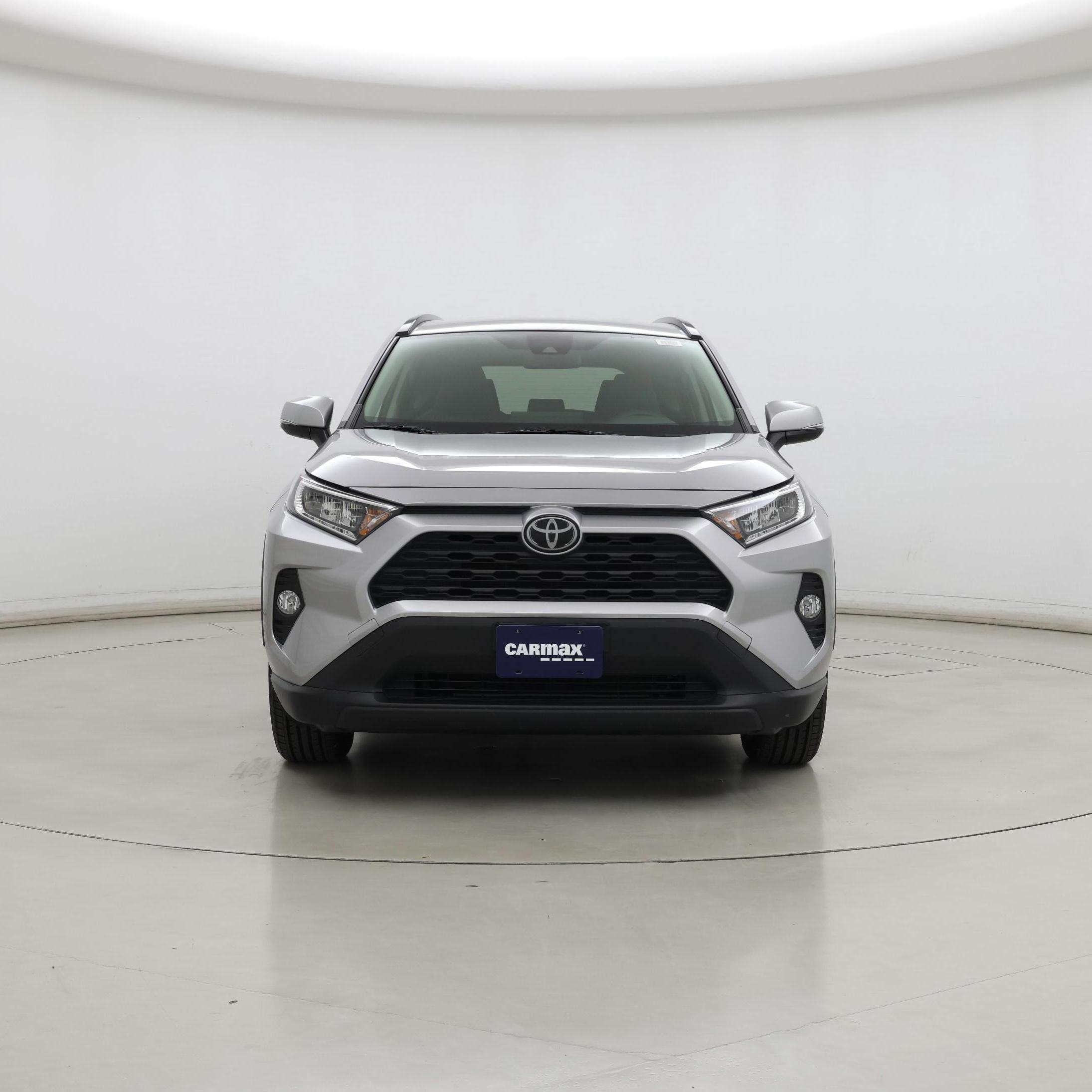Thumbnail: 2020 Toyota RAV4 - 5