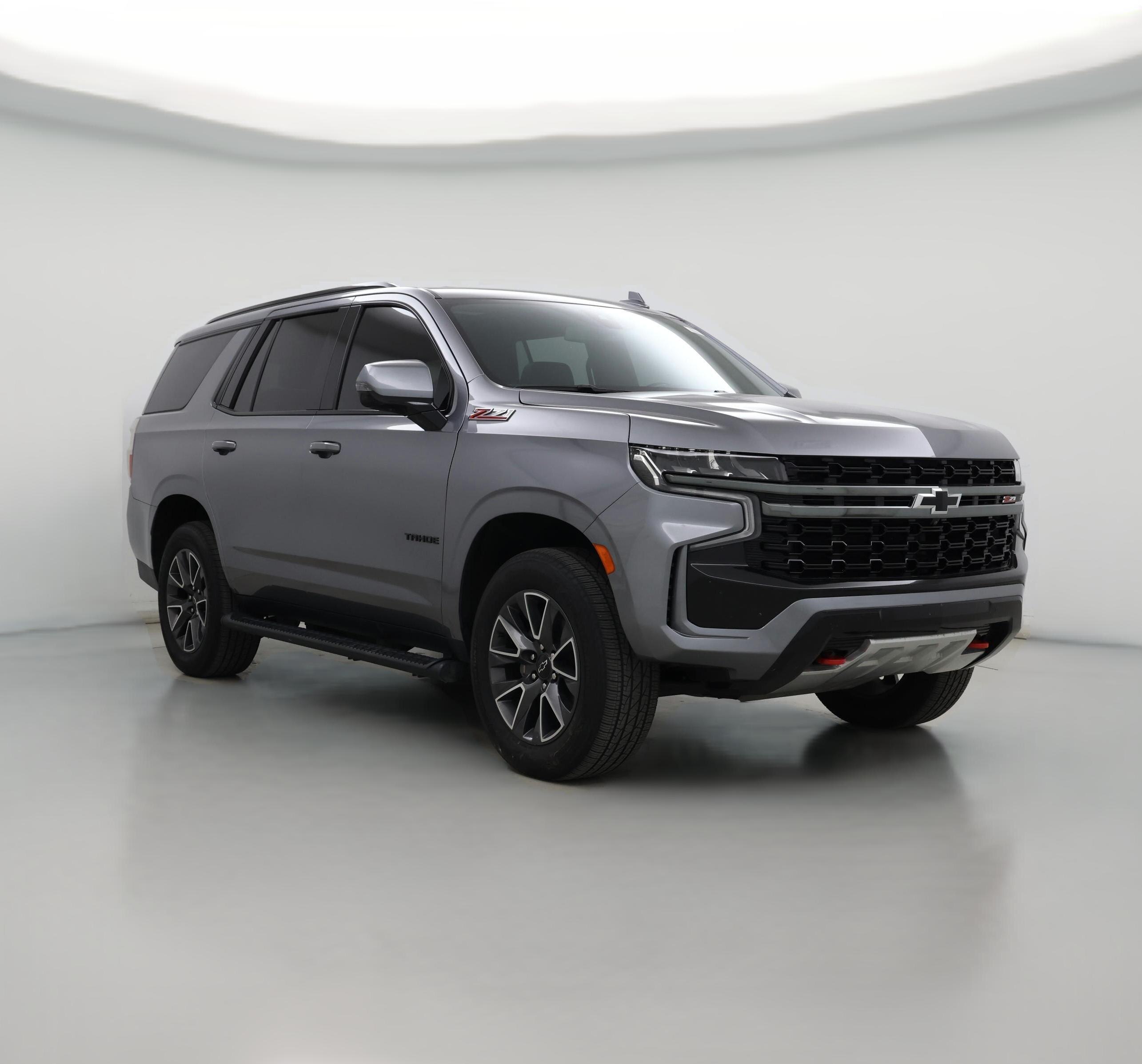 Thumbnail: 2021 Chevrolet Tahoe - 1