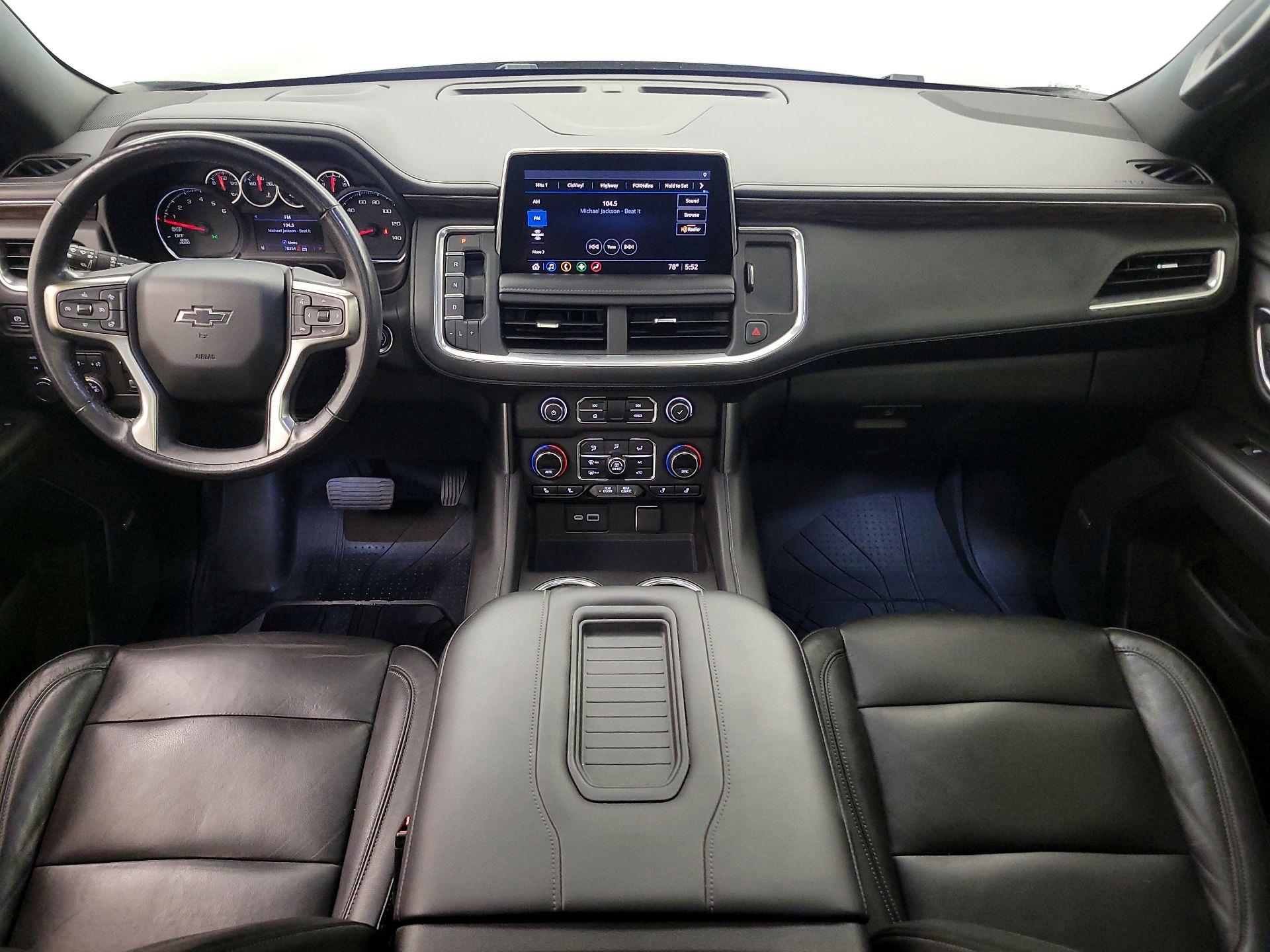 Thumbnail: 2021 Chevrolet Tahoe - 9